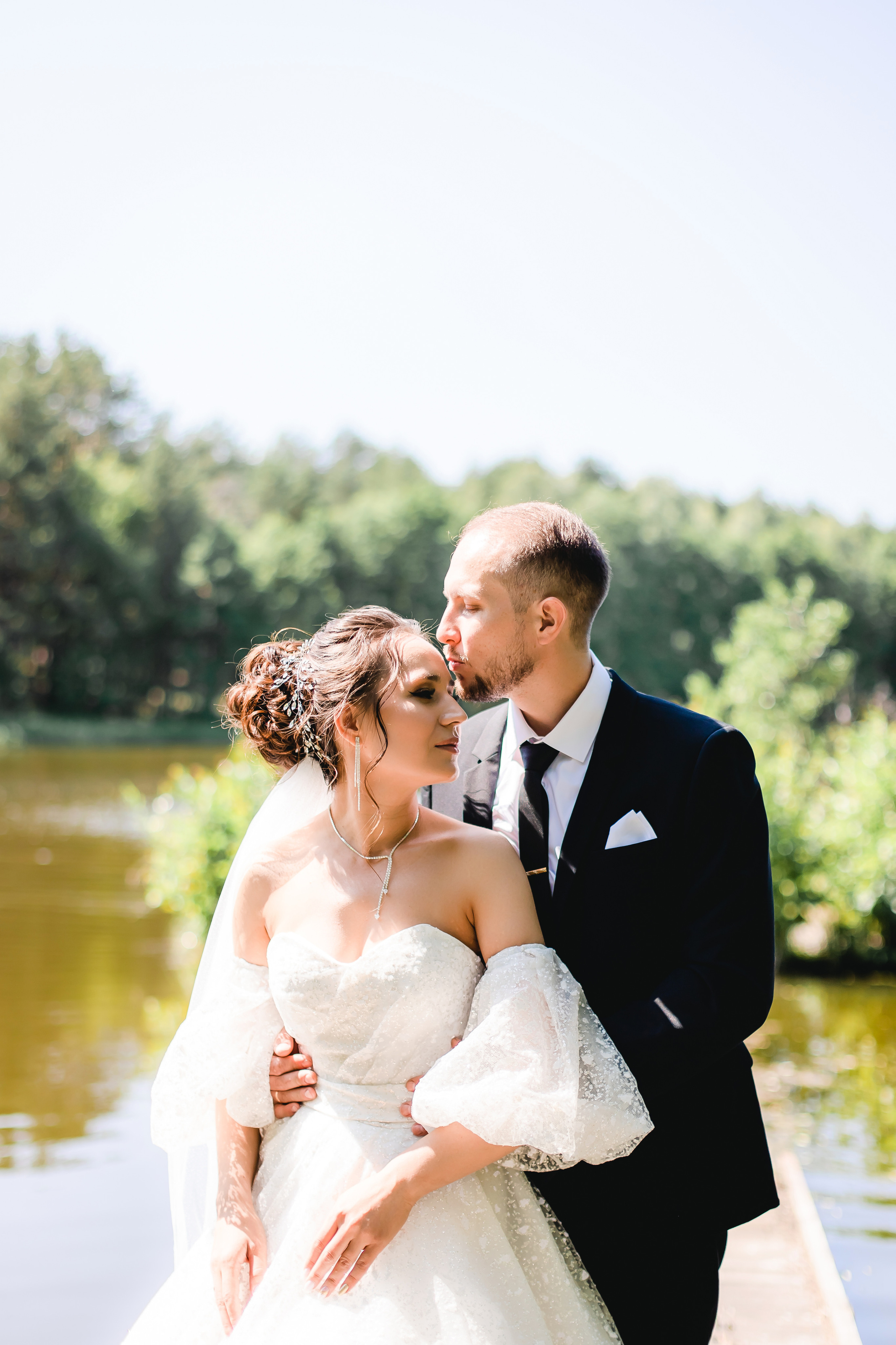 Игорь и Татьяна. Семейный и свадебный фотограф в Чебоксарах и Новочебоксарске Ирина Юрь