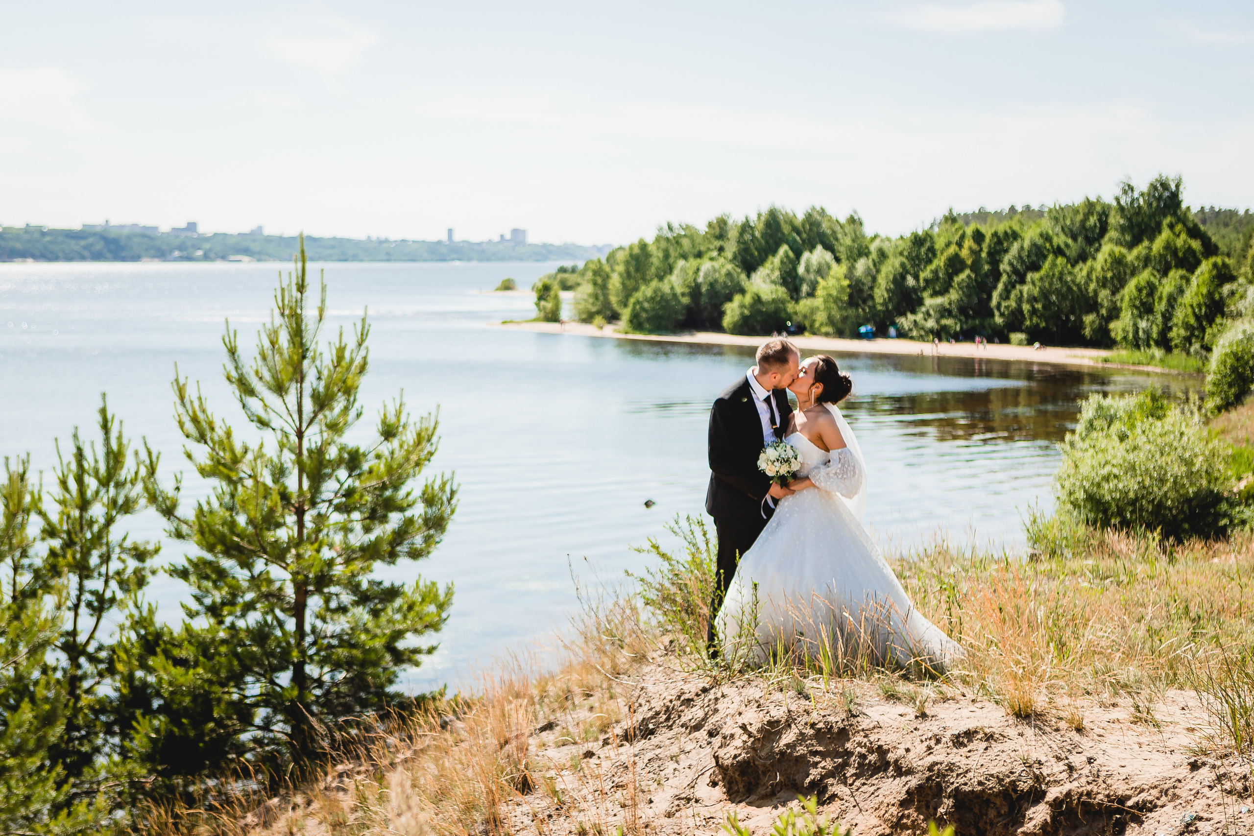 Игорь и Татьяна. Семейный и свадебный фотограф в Чебоксарах и Новочебоксарске Ирина Юрь