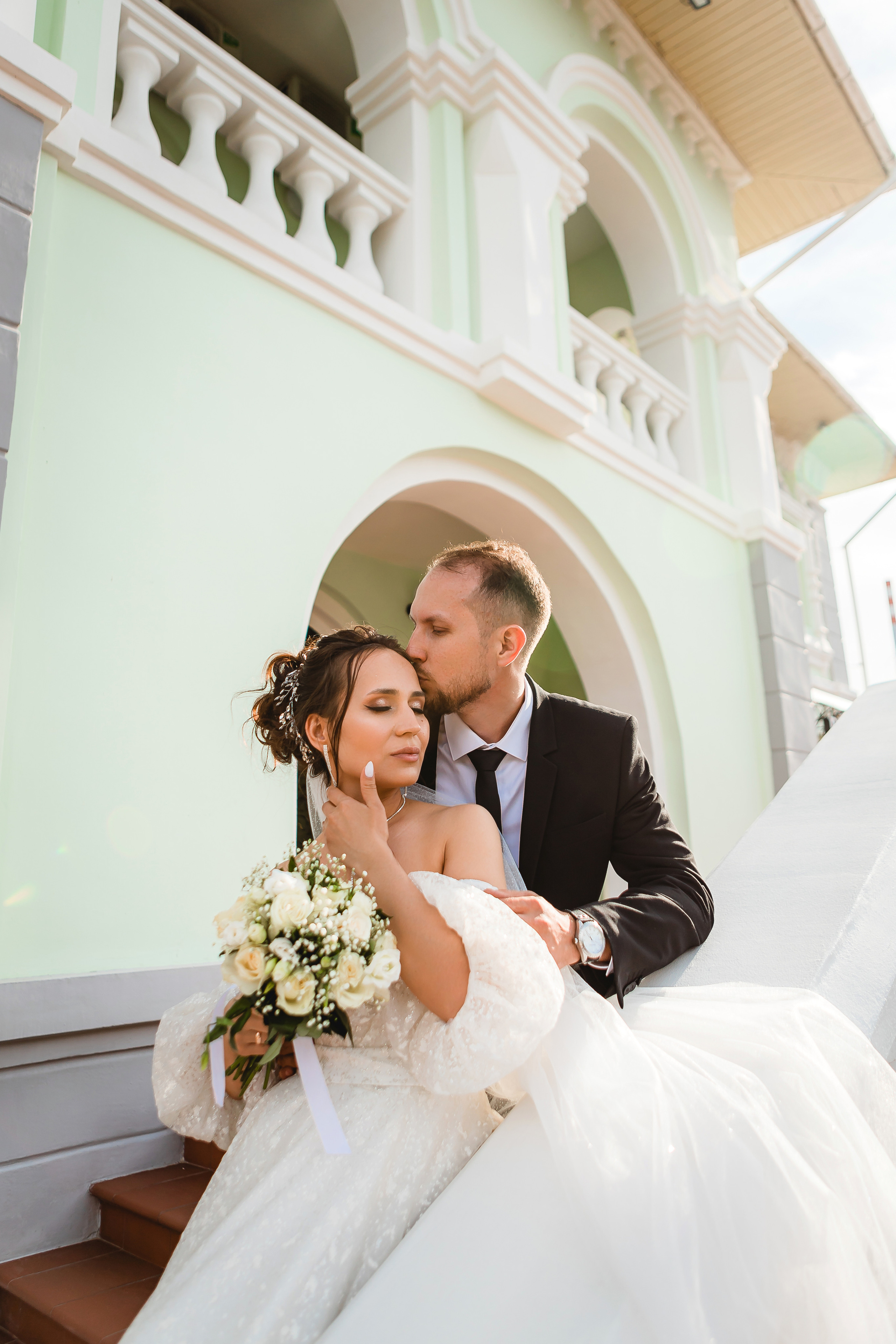 Игорь и Татьяна. Семейный и свадебный фотограф в Чебоксарах и Новочебоксарске Ирина Юрь