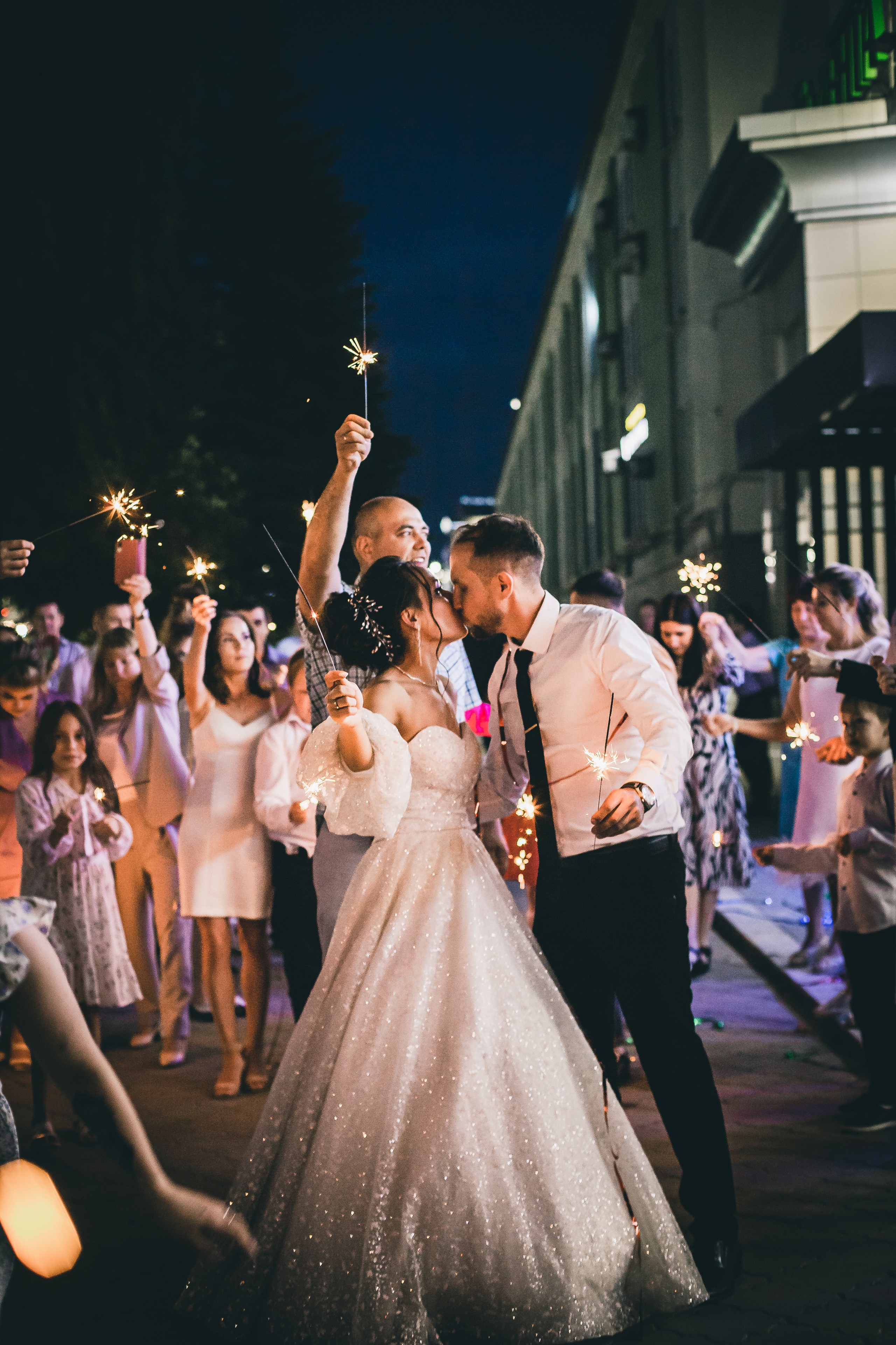 Игорь и Татьяна. Семейный и свадебный фотограф в Чебоксарах и Новочебоксарске Ирина Юрь