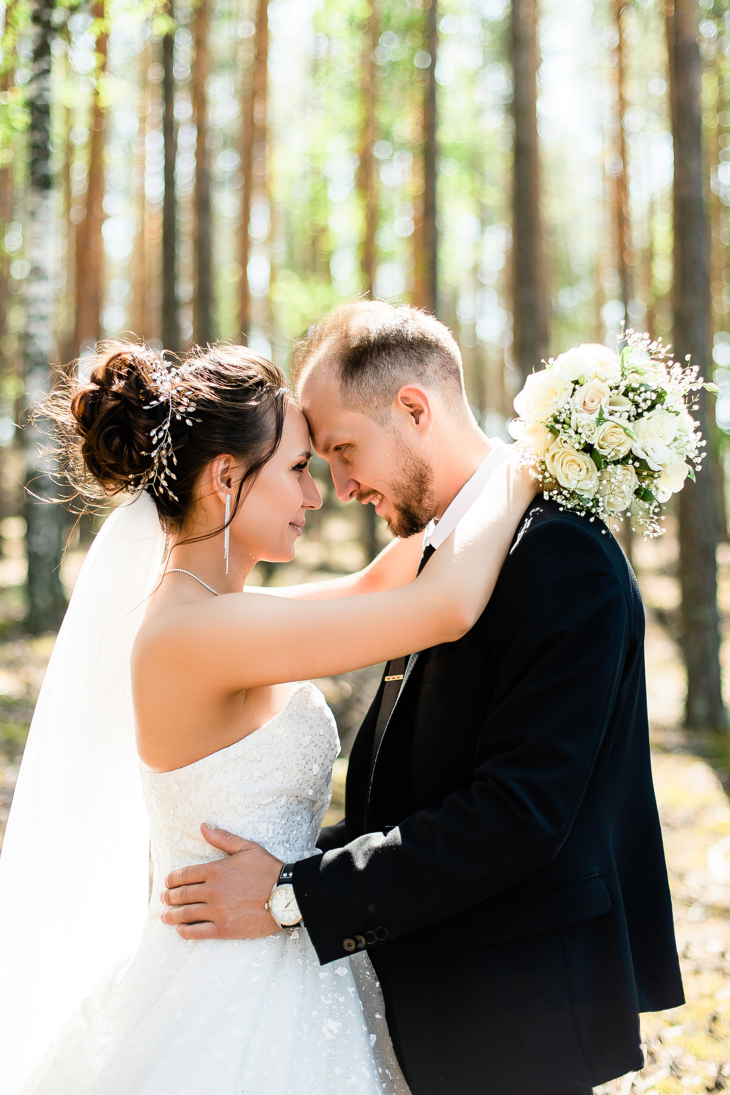 Игорь и Татьяна. Семейный и свадебный фотограф в Чебоксарах и Новочебоксарске Ирина Юрь