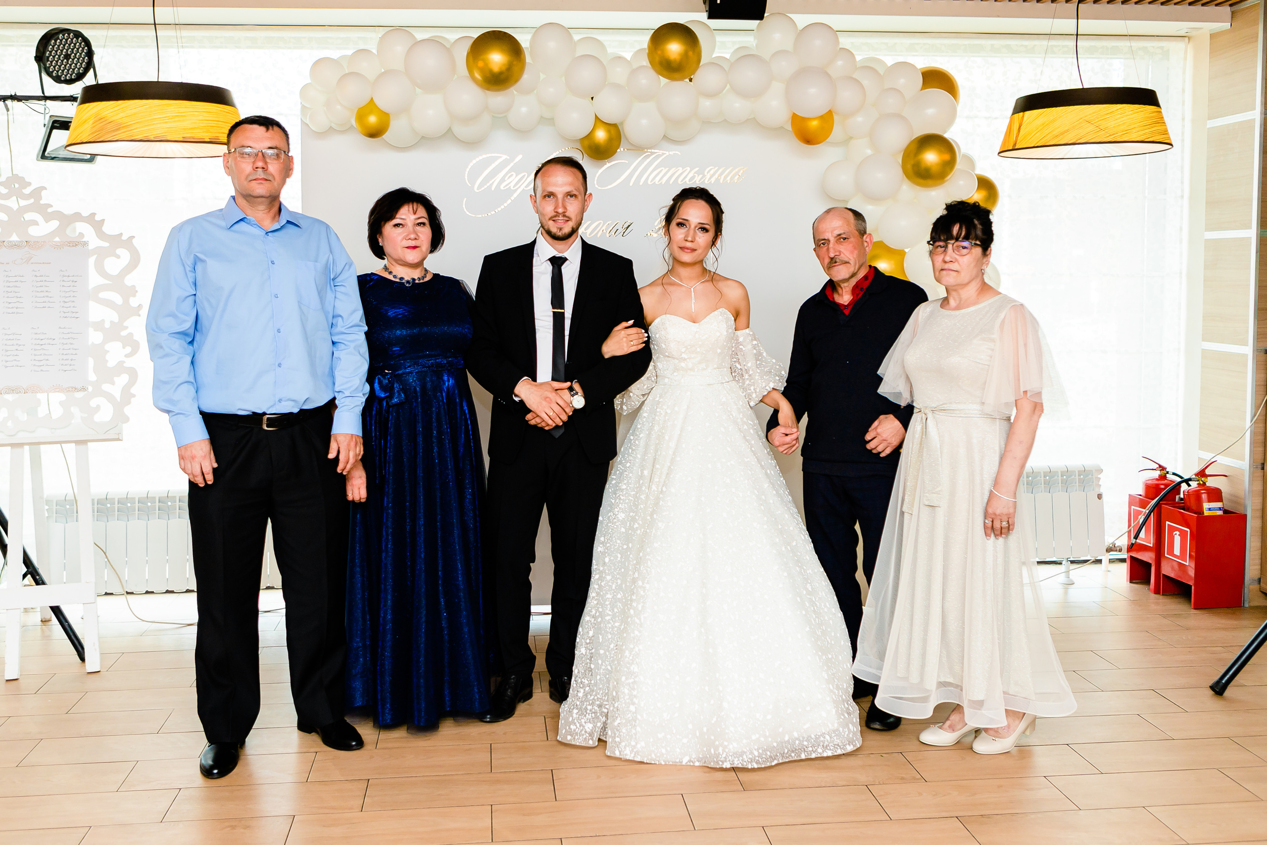 Игорь и Татьяна. Семейный и свадебный фотограф в Чебоксарах и Новочебоксарске Ирина Юрь