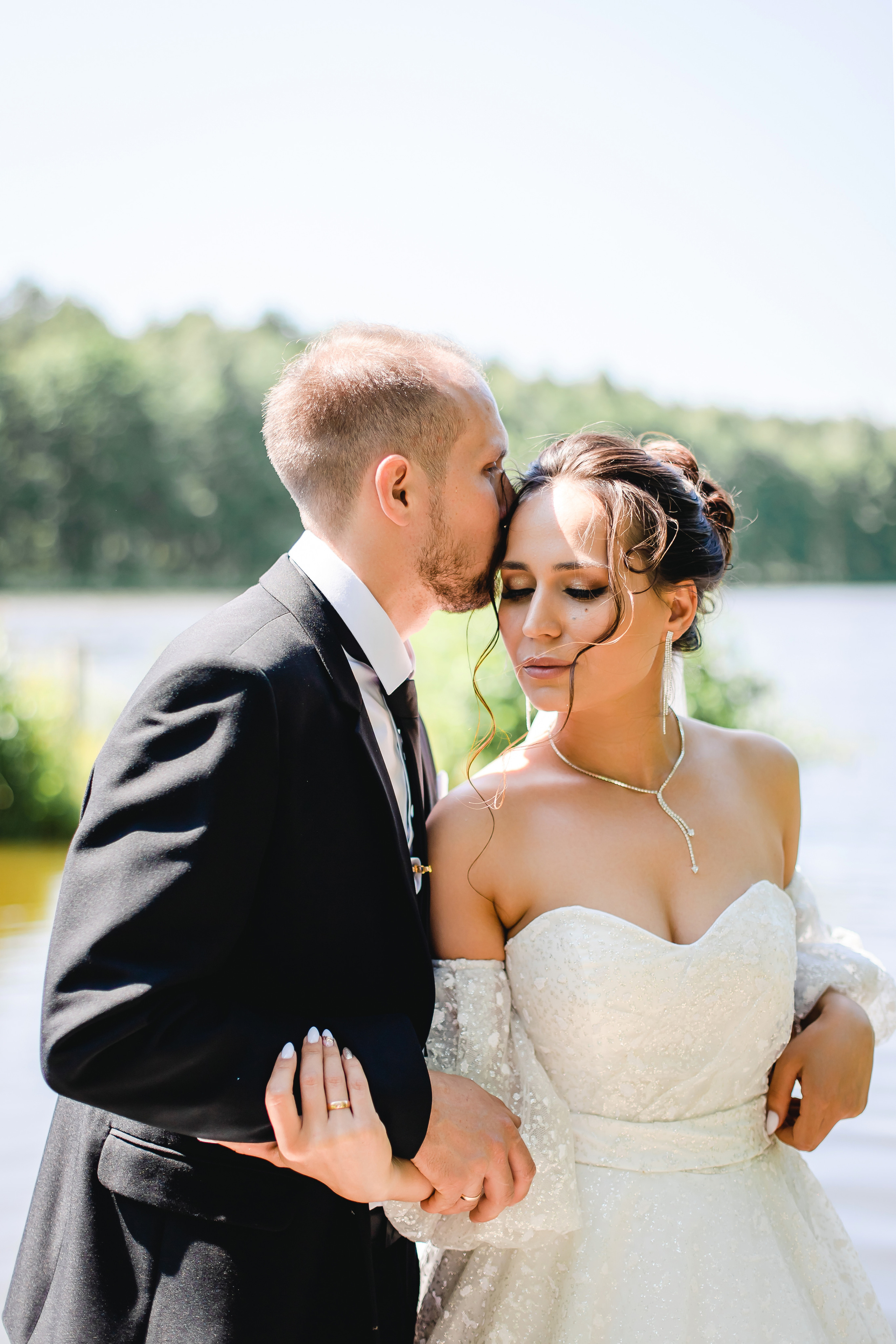 Игорь и Татьяна. Семейный и свадебный фотограф в Чебоксарах и Новочебоксарске Ирина Юрь