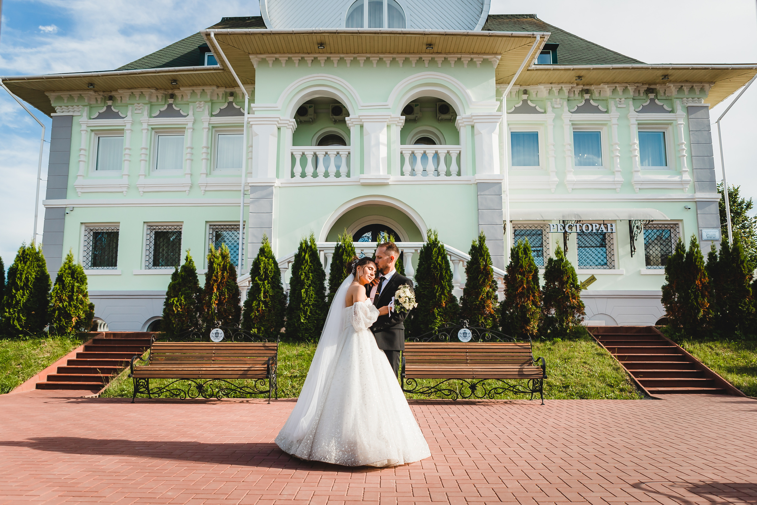 Игорь и Татьяна. Семейный и свадебный фотограф в Чебоксарах и Новочебоксарске Ирина Юрь