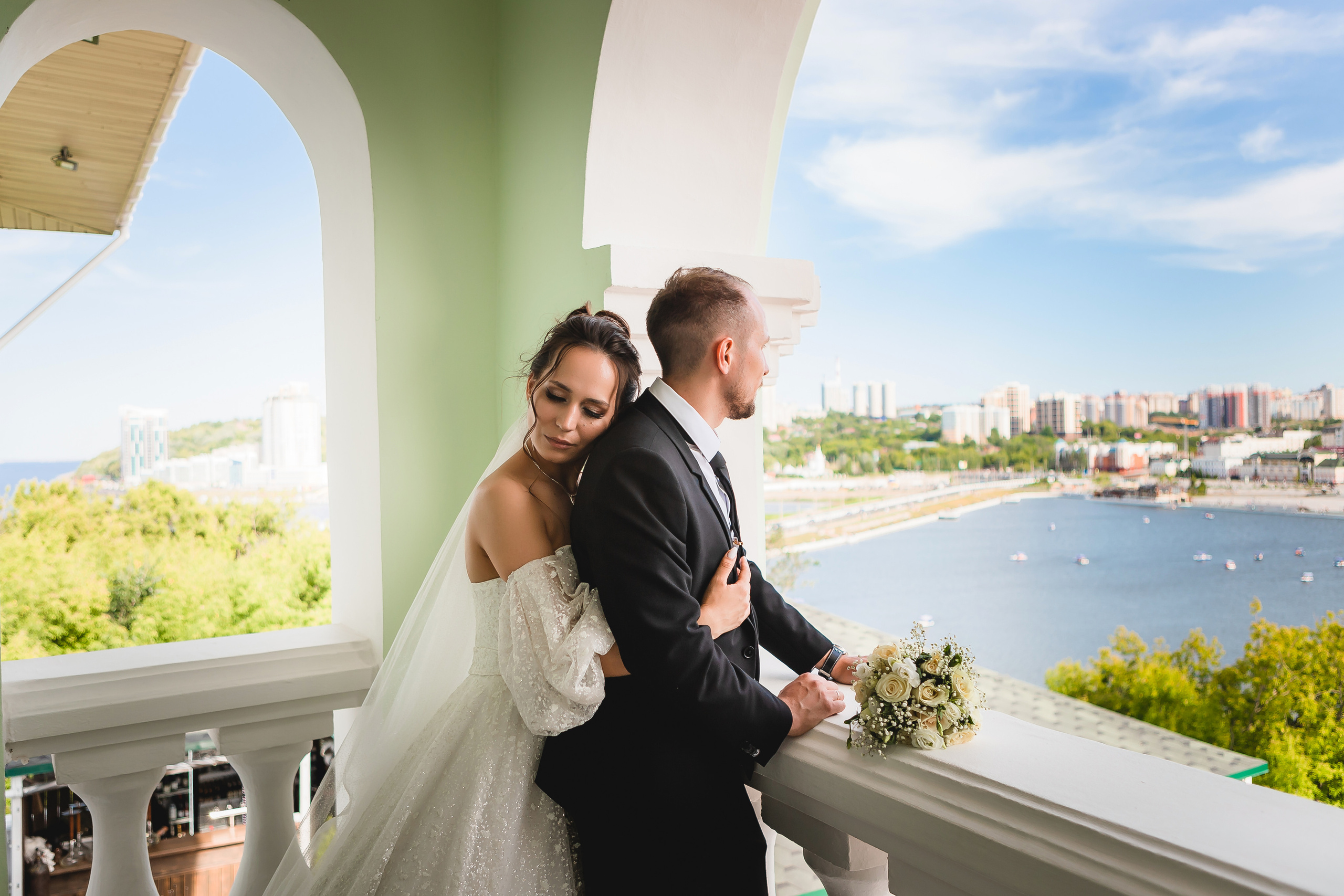 Игорь и Татьяна. Семейный и свадебный фотограф в Чебоксарах и Новочебоксарске Ирина Юрь