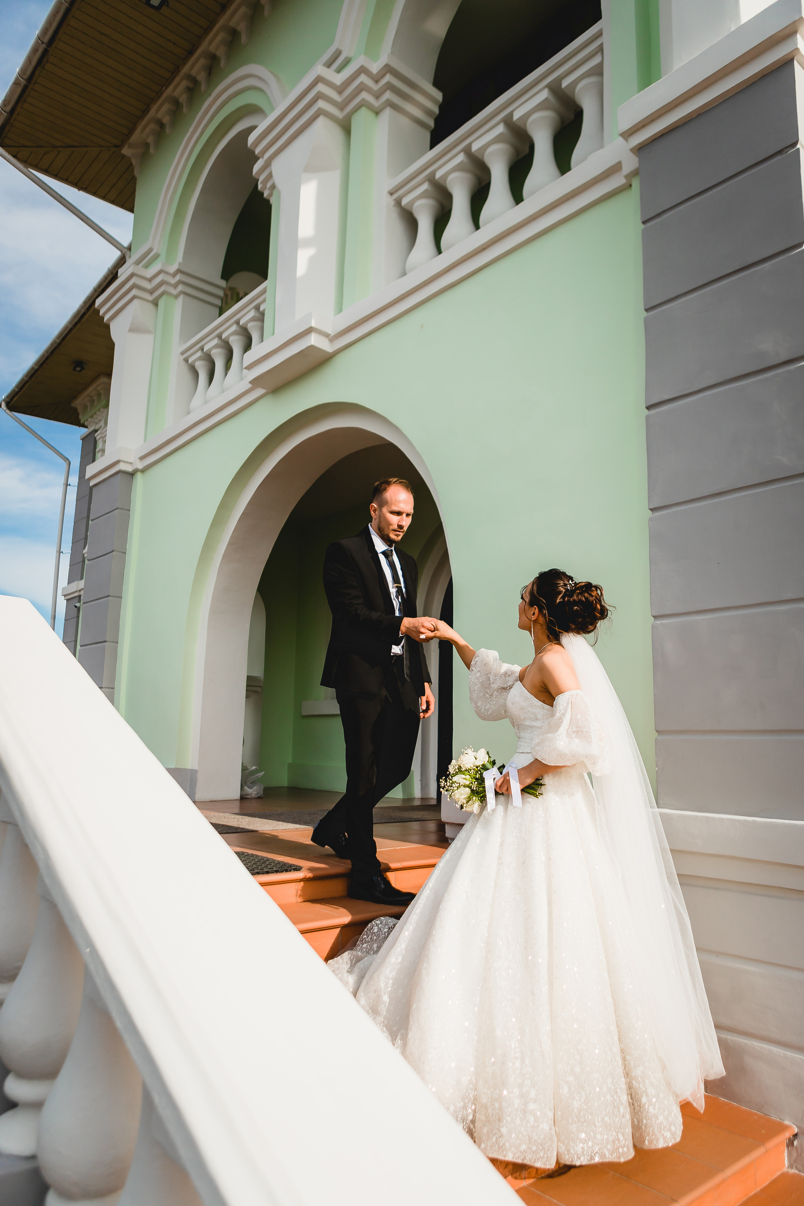 Игорь и Татьяна. Семейный и свадебный фотограф в Чебоксарах и Новочебоксарске Ирина Юрь