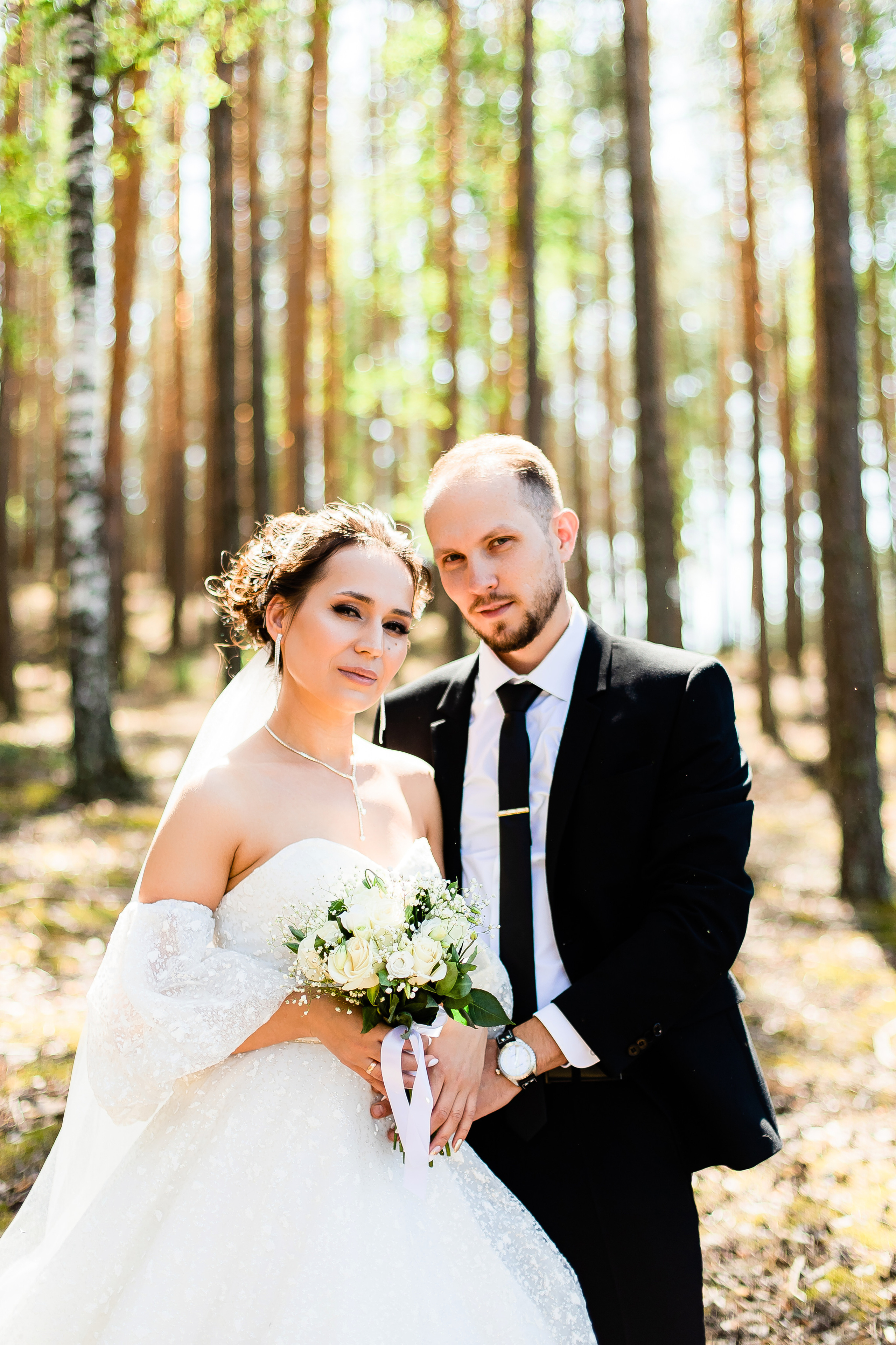 Игорь и Татьяна. Семейный и свадебный фотограф в Чебоксарах и Новочебоксарске Ирина Юрь