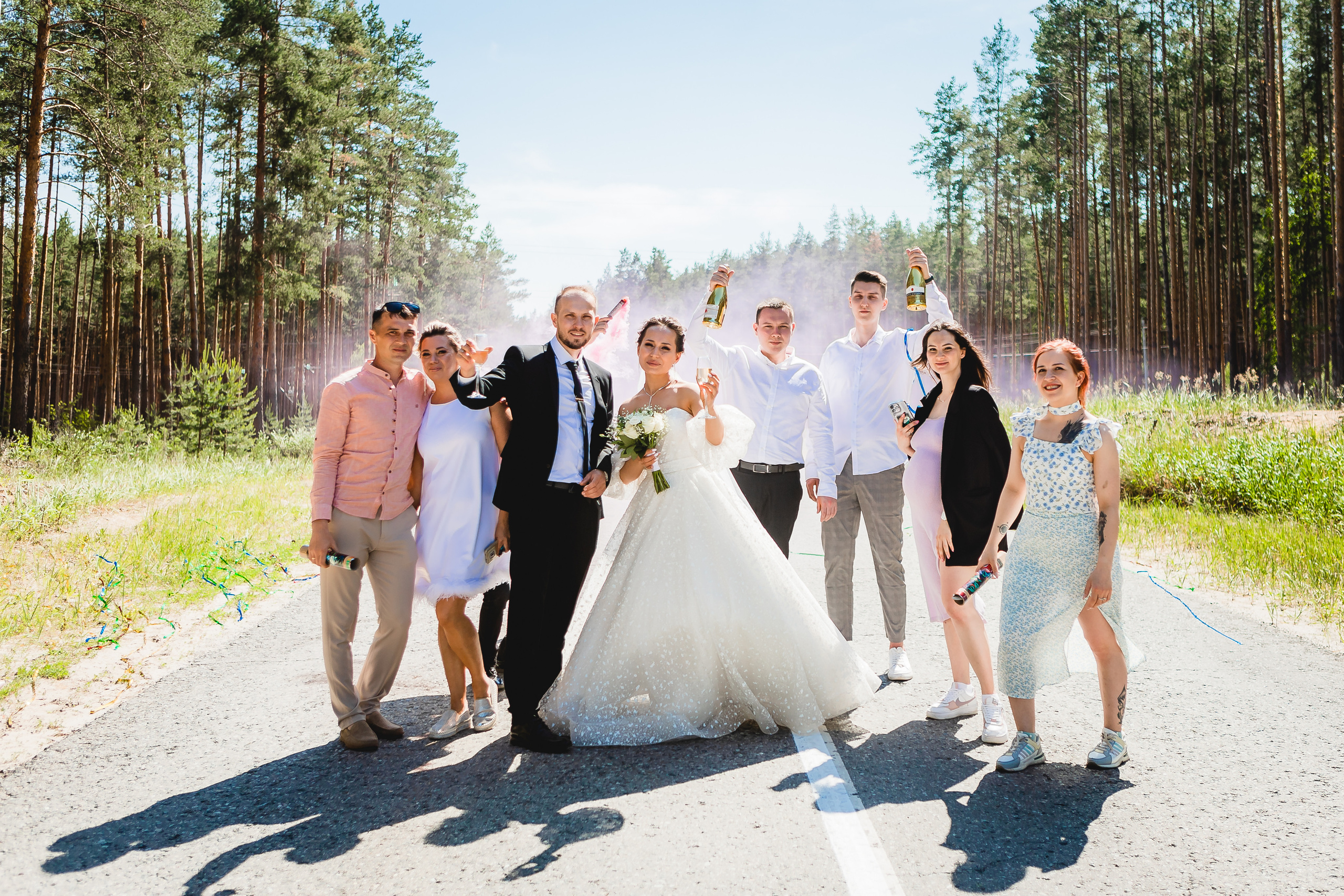 Игорь и Татьяна. Семейный и свадебный фотограф в Чебоксарах и Новочебоксарске Ирина Юрь