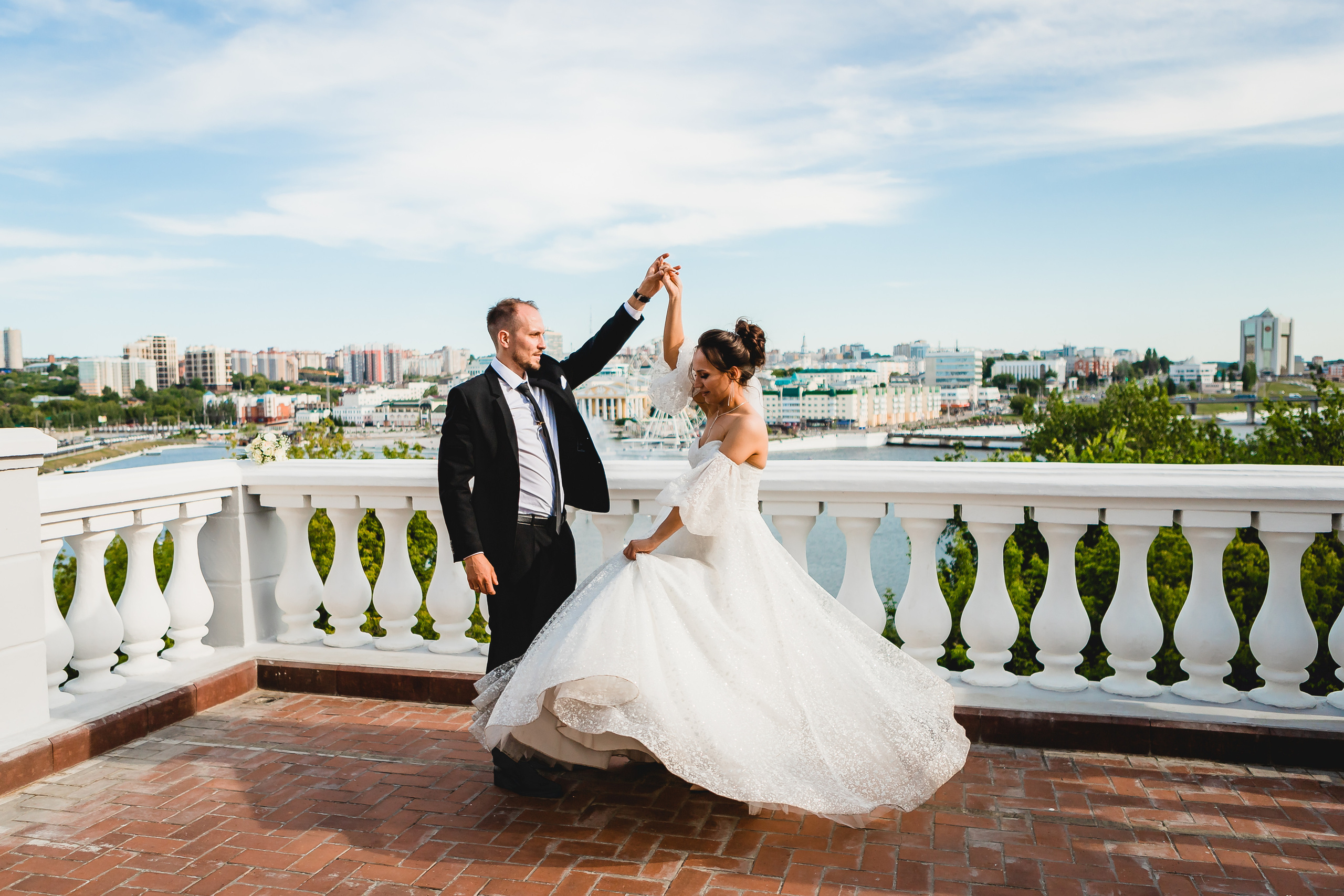 Игорь и Татьяна. Семейный и свадебный фотограф в Чебоксарах и Новочебоксарске Ирина Юрь