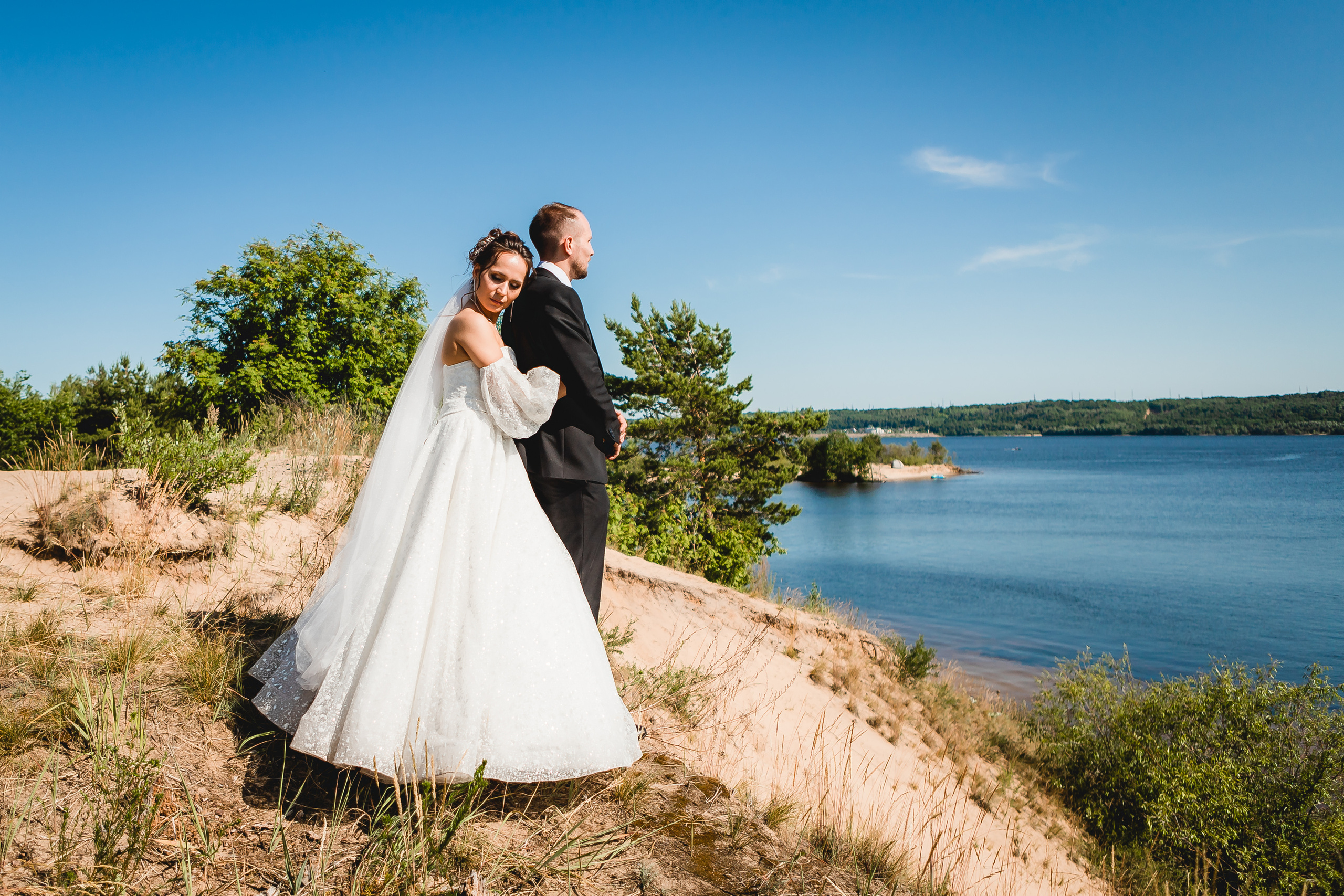 Игорь и Татьяна. Семейный и свадебный фотограф в Чебоксарах и Новочебоксарске Ирина Юрь