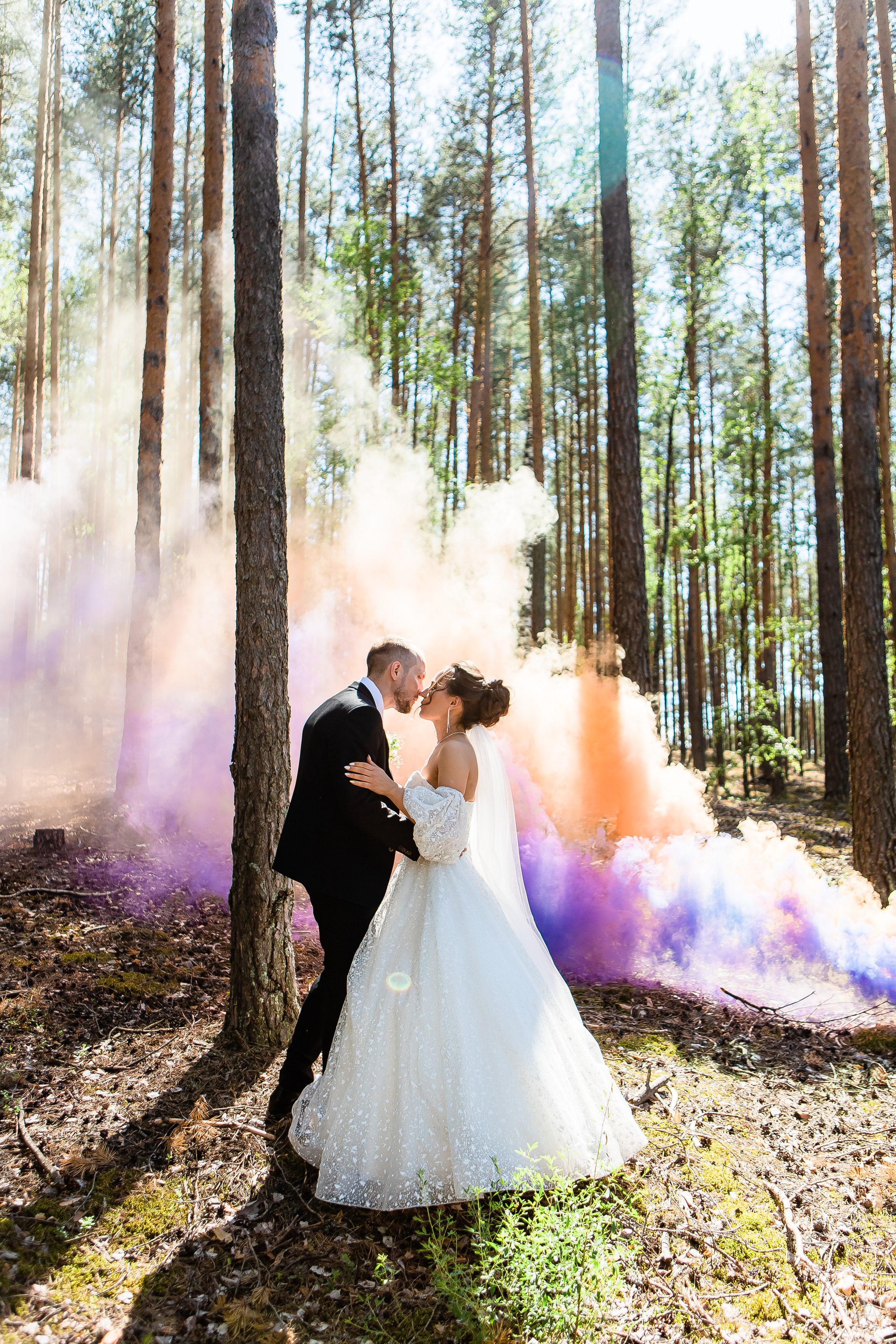 Игорь и Татьяна. Семейный и свадебный фотограф в Чебоксарах и Новочебоксарске Ирина Юрь