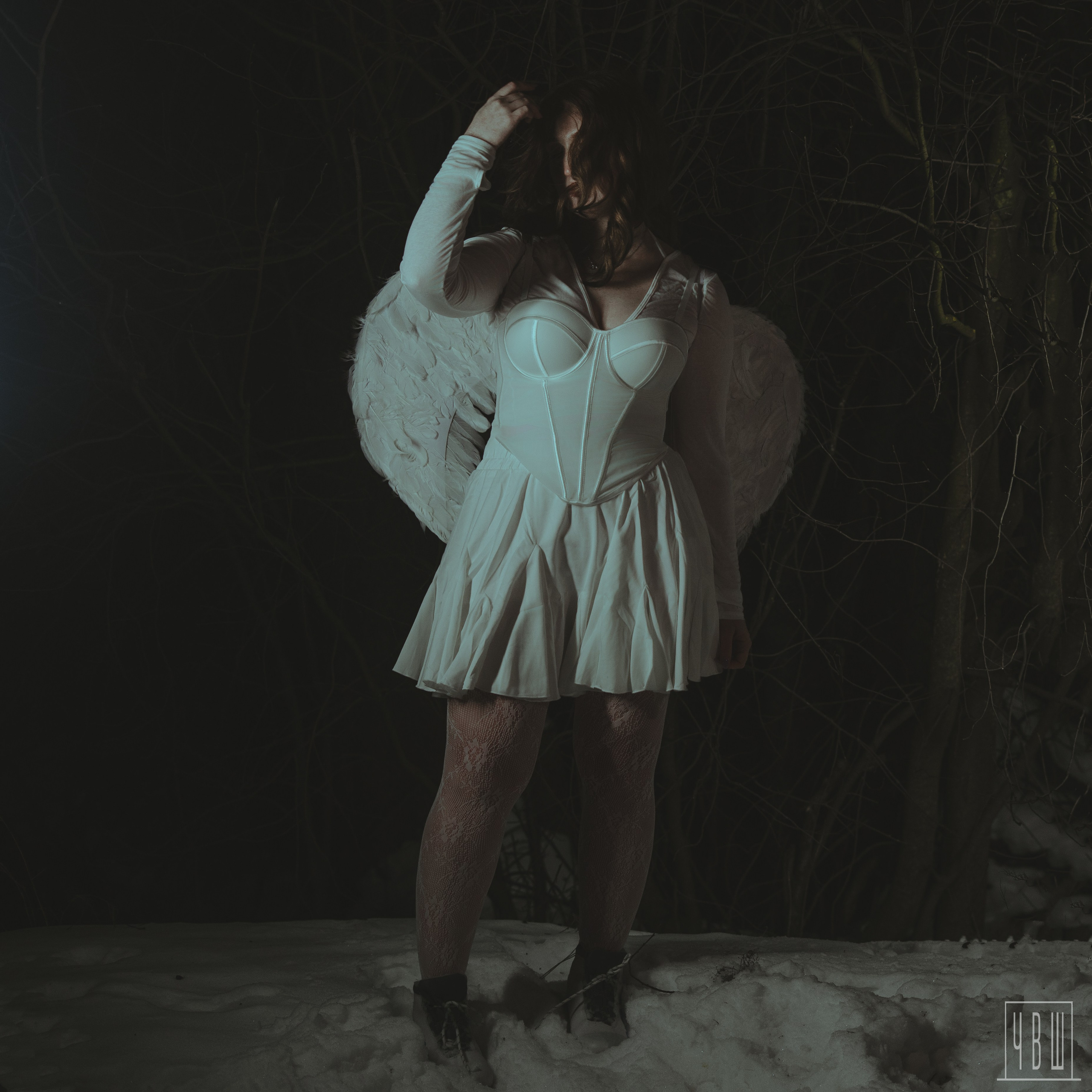 Ира, 16.01.2026, Дубак. Человек в Шляпе