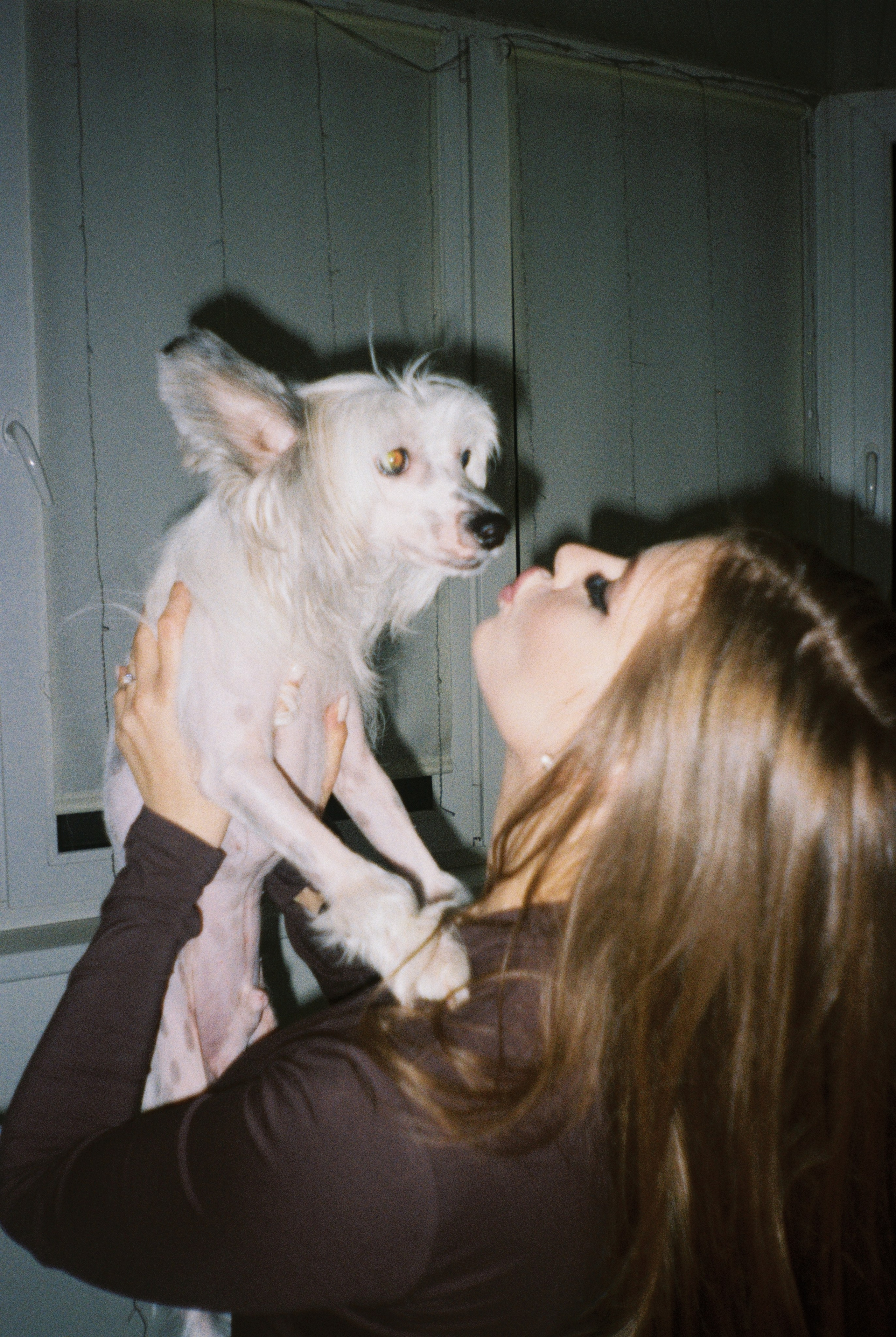 Плёнка. Человек в Шляпе