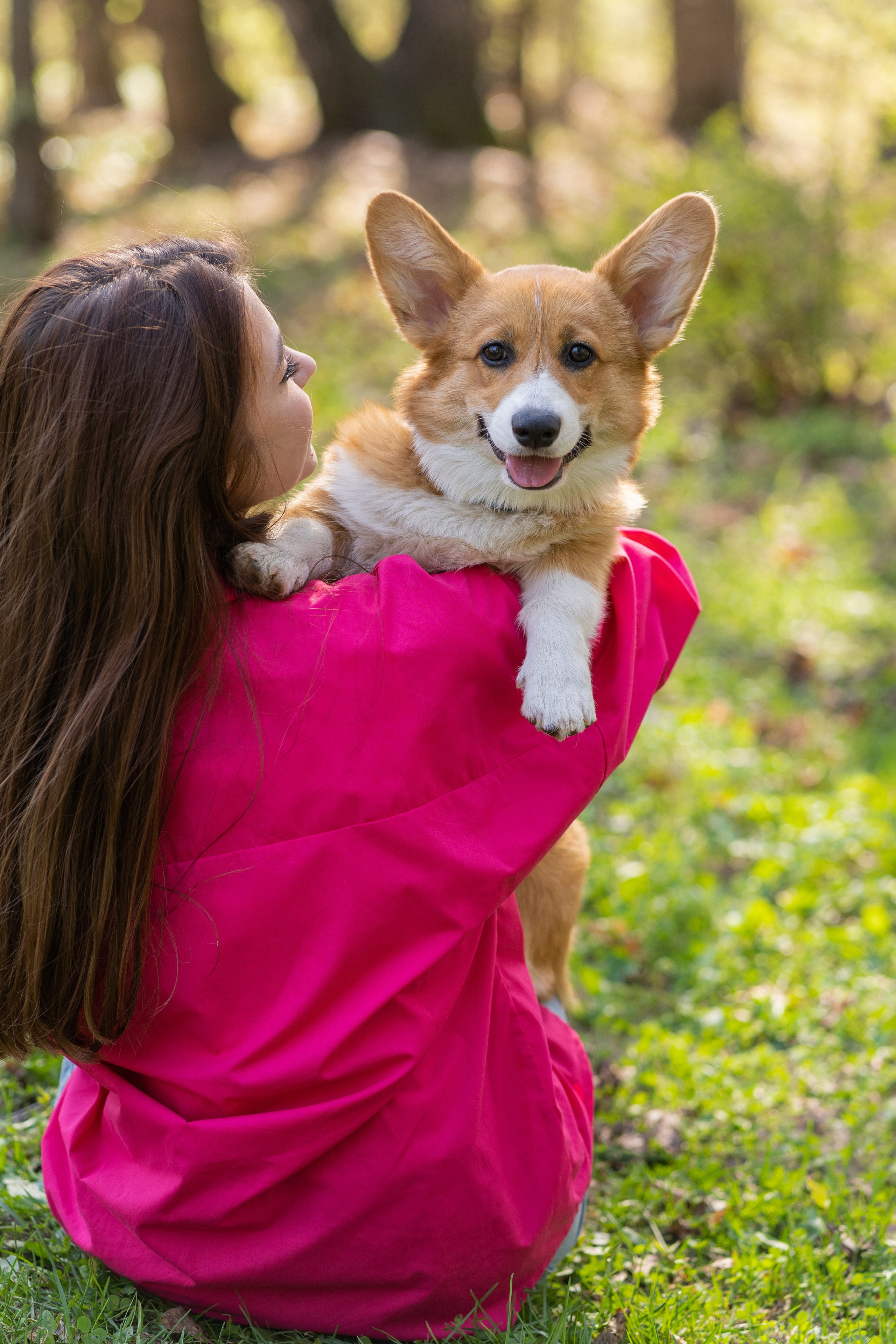 Саша, Настя, Луна. Свадебный фотограф в Москве Анна Полушина