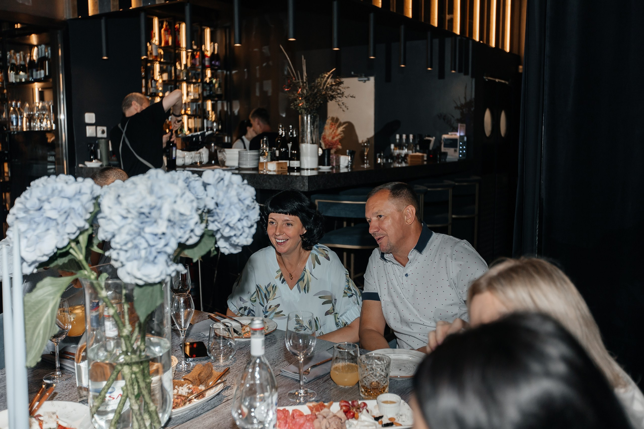 Natalia`s Birthday. Фотограф Москва Людмила Белова