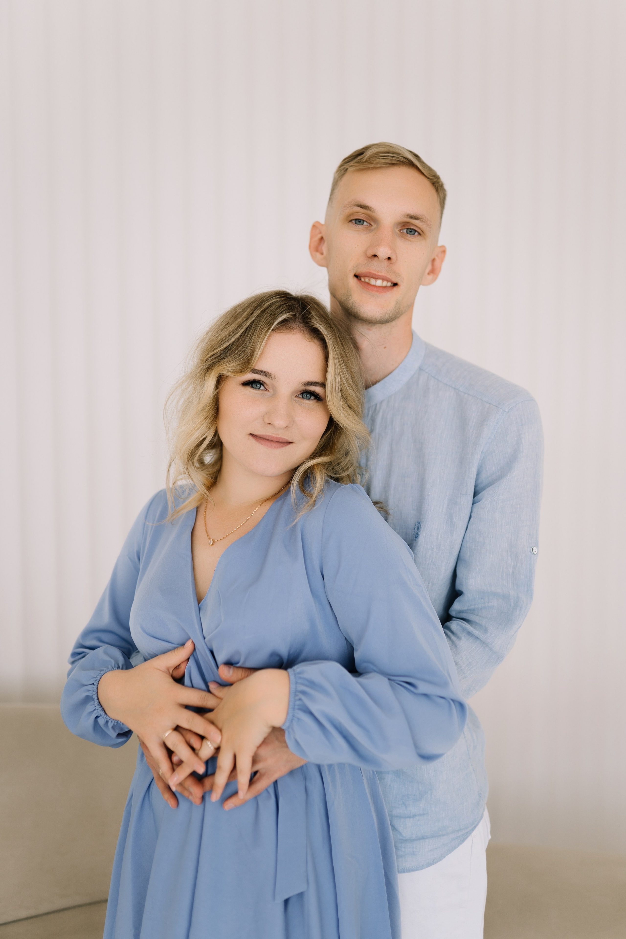 Николь 1 годик