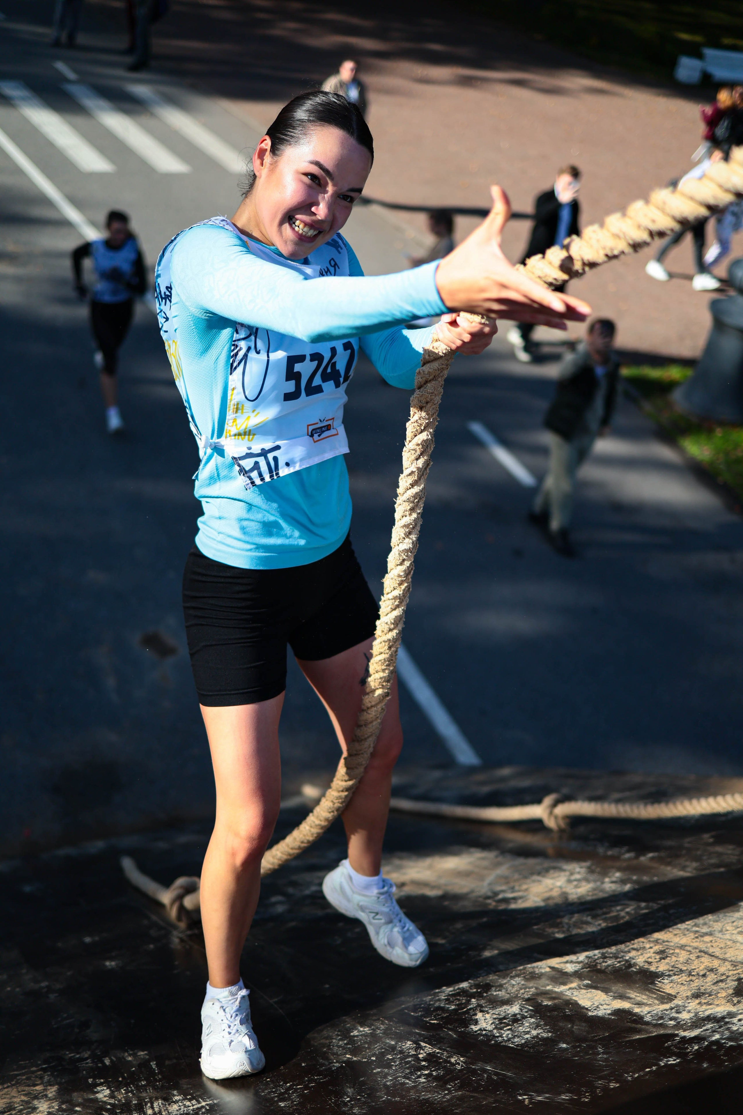 Гонка героев Урбан 2025. Спортивный фотограф в Санкт-Петербурге Илья Vacool