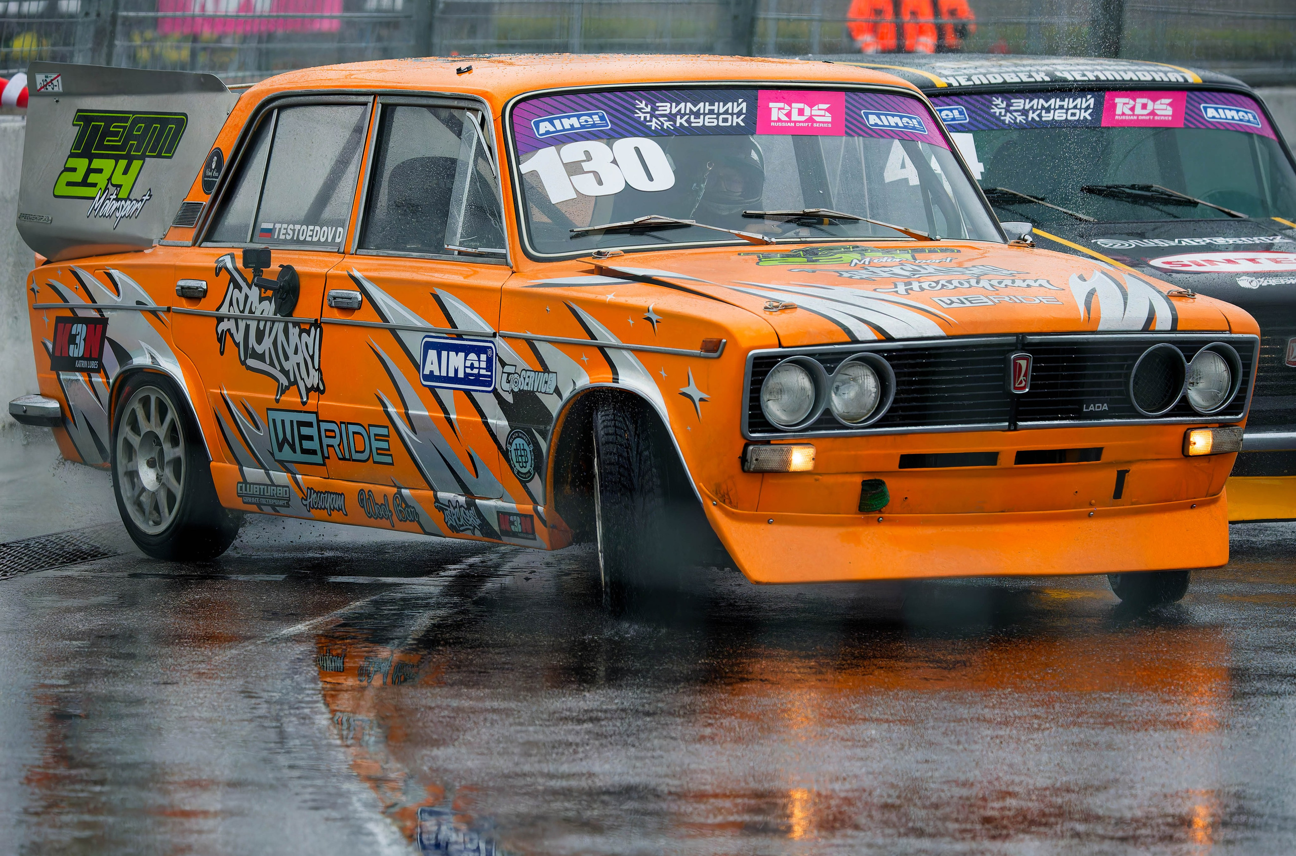 Фото с 1-го этапа зимнего кубка RDS. Спортивный фотограф в Санкт-Петербурге Илья Vacool