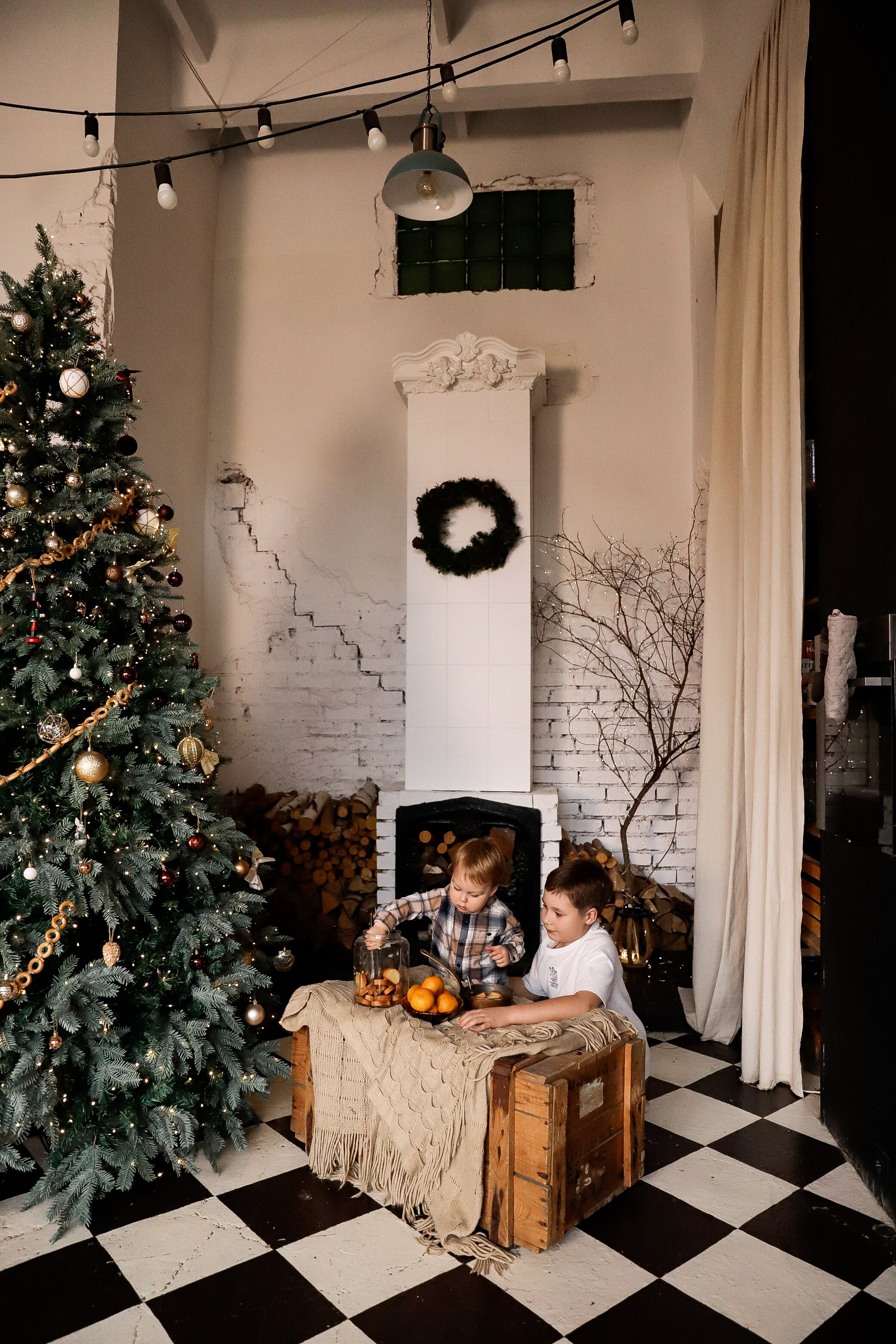 Елена, Василий, Евгений и Матвей. Семейный фотограф в Екатеринбурге и Красноуфимске Евгения Лягаева