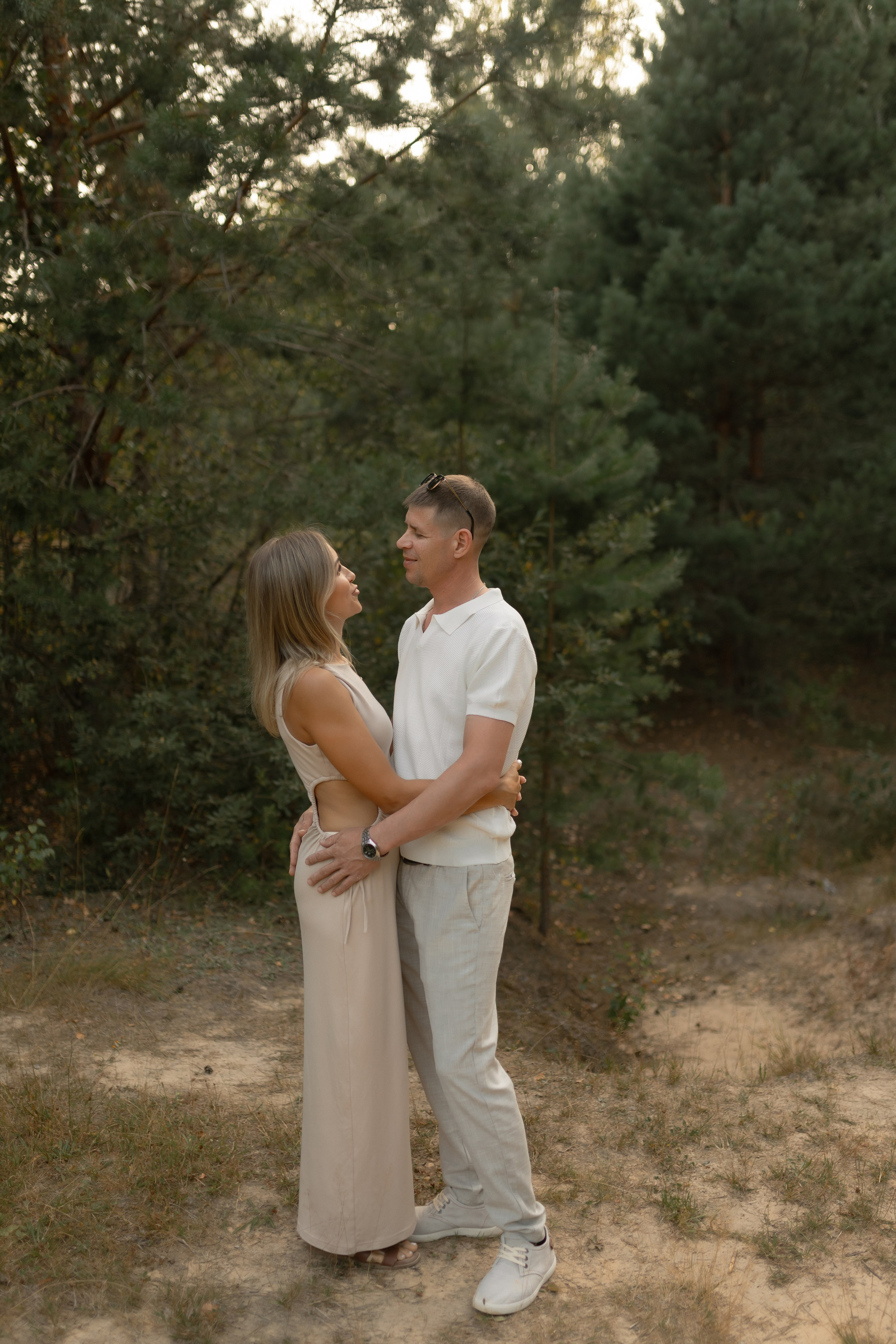 Алексей, Мария, Ваня и Варя. Фотограф Татьяна Семенова