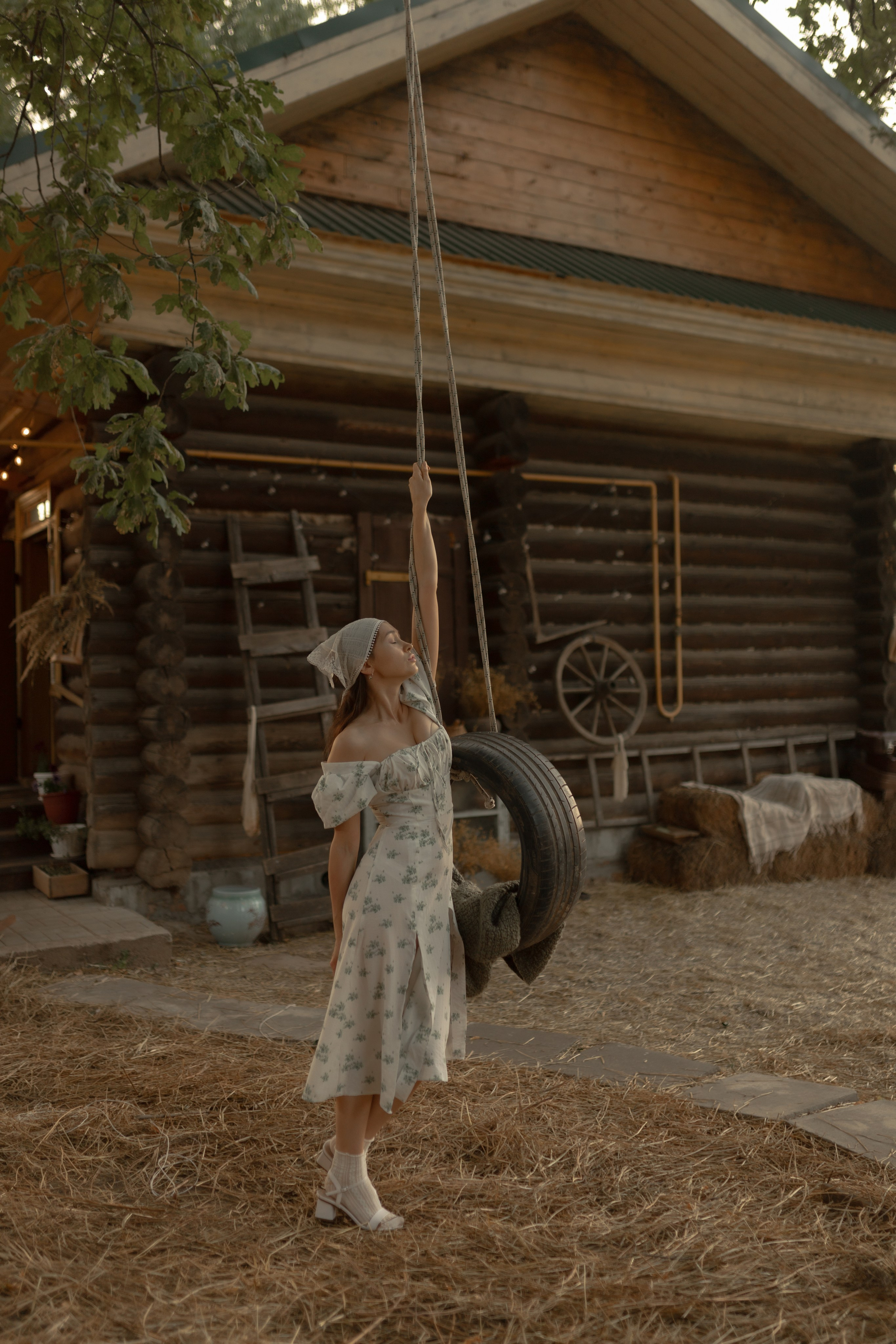 Оля. Фотограф Татьяна Семенова