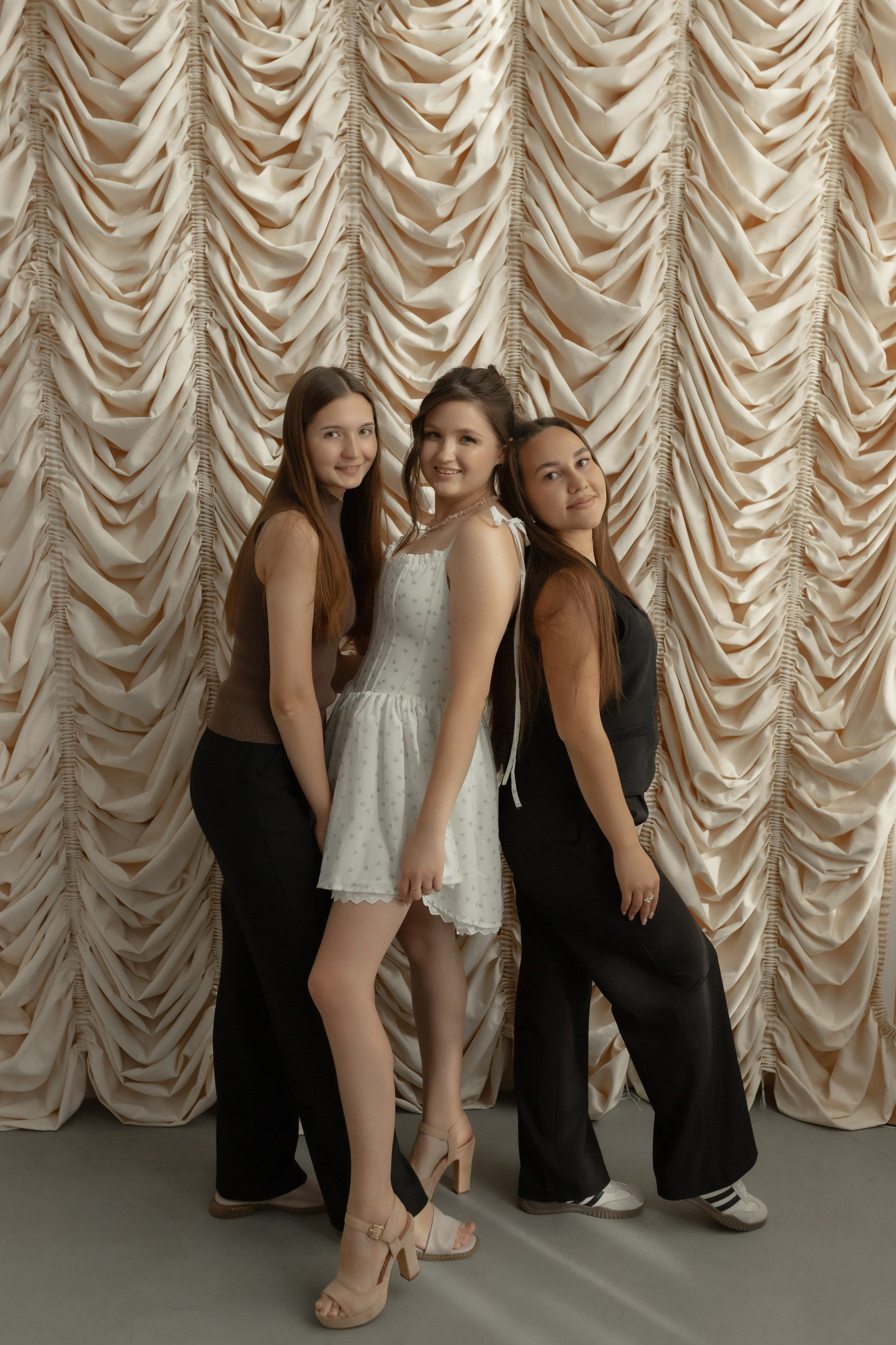 Девичник. Фотограф Татьяна Семенова