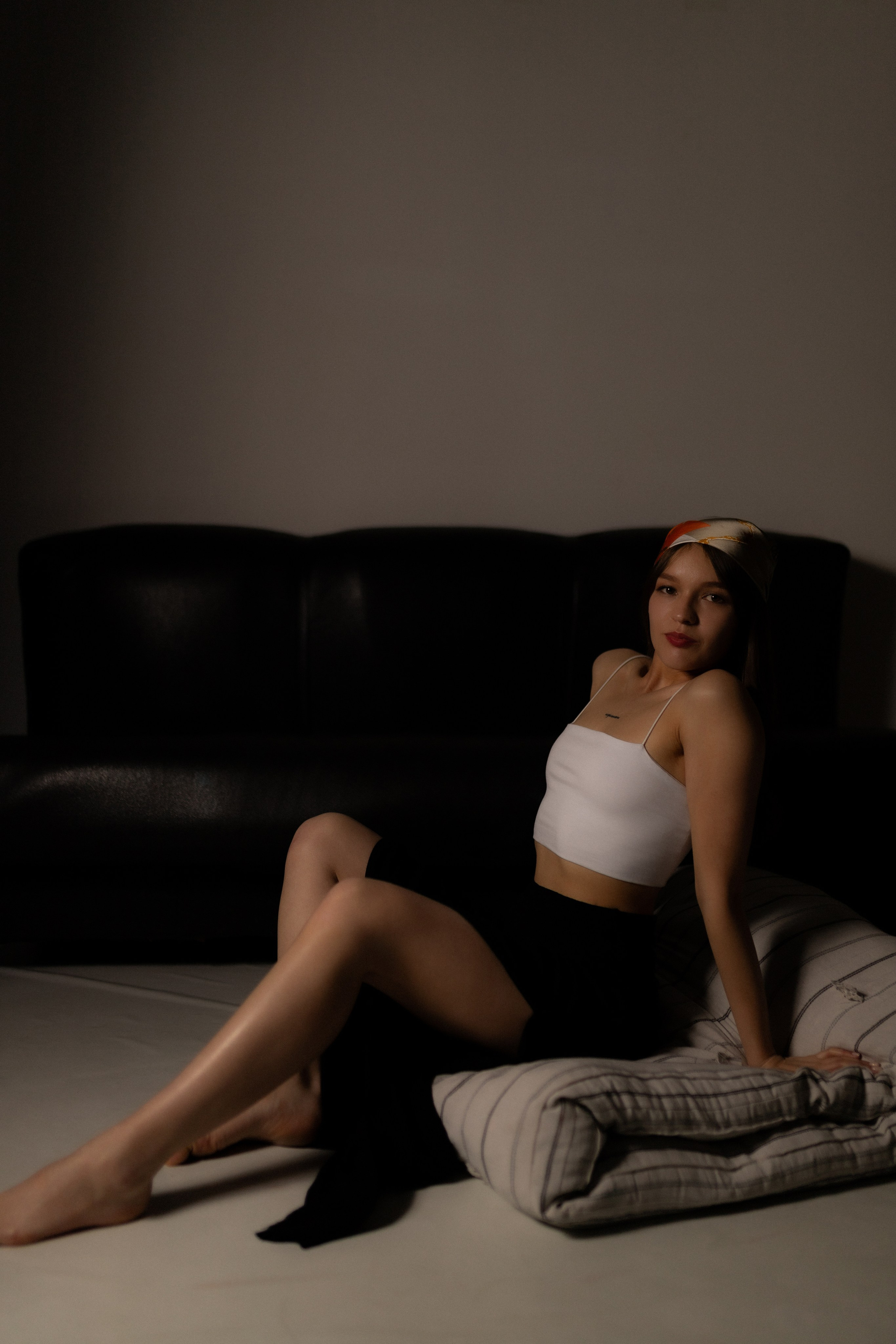 Валя. Фотограф Татьяна Семенова