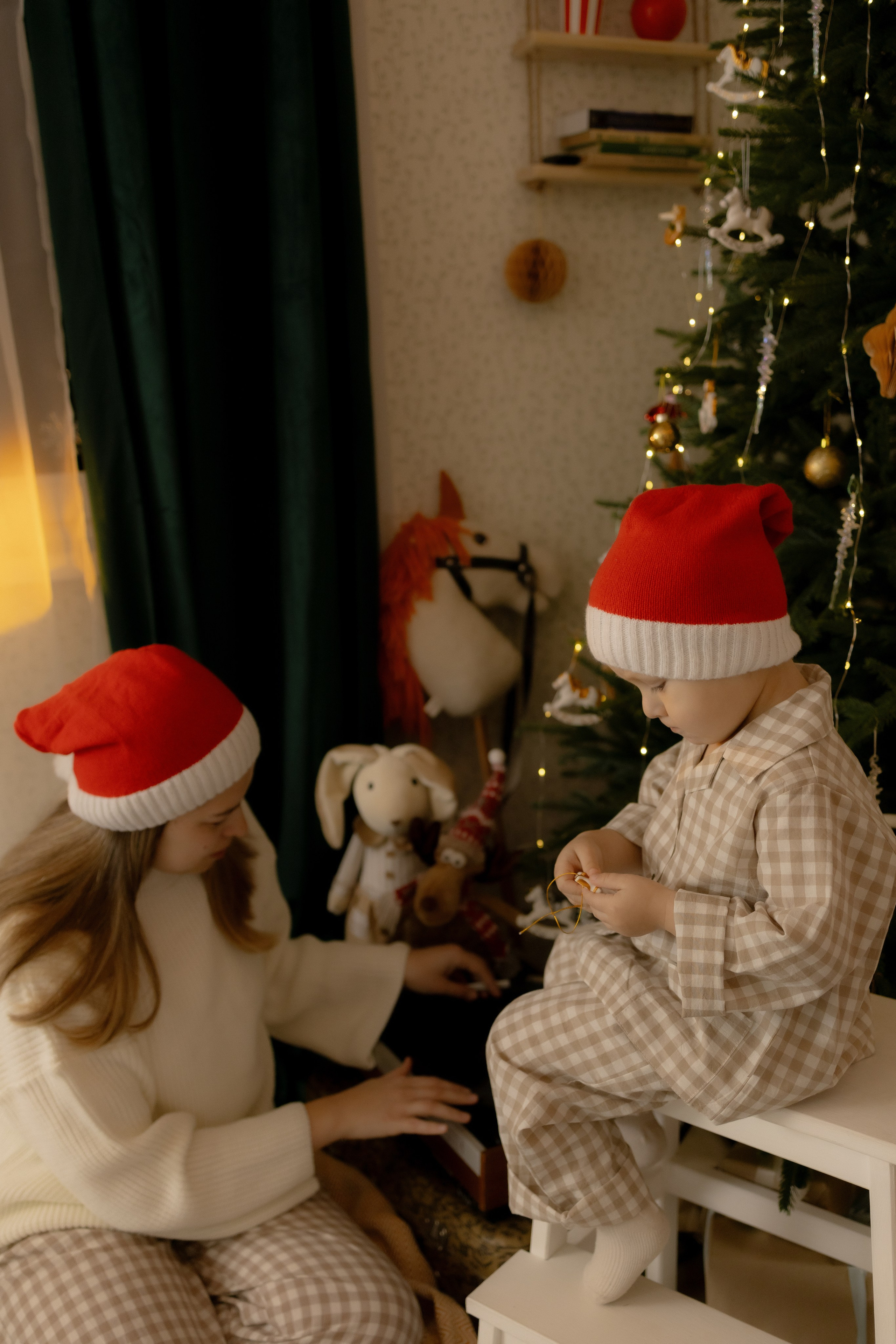 Мама и Руслан. Фотограф Татьяна Семенова