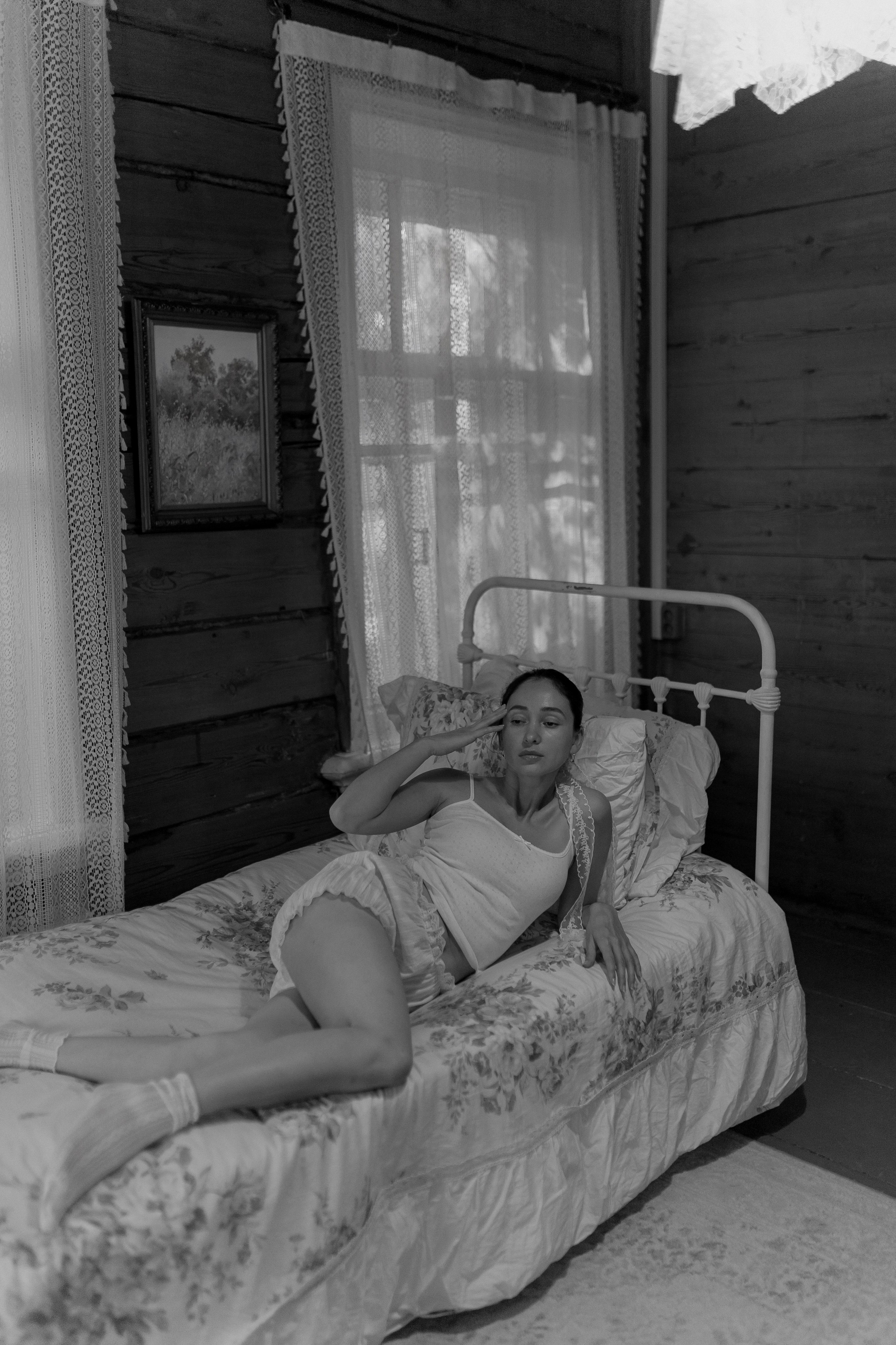 Оля. Фотограф Татьяна Семенова