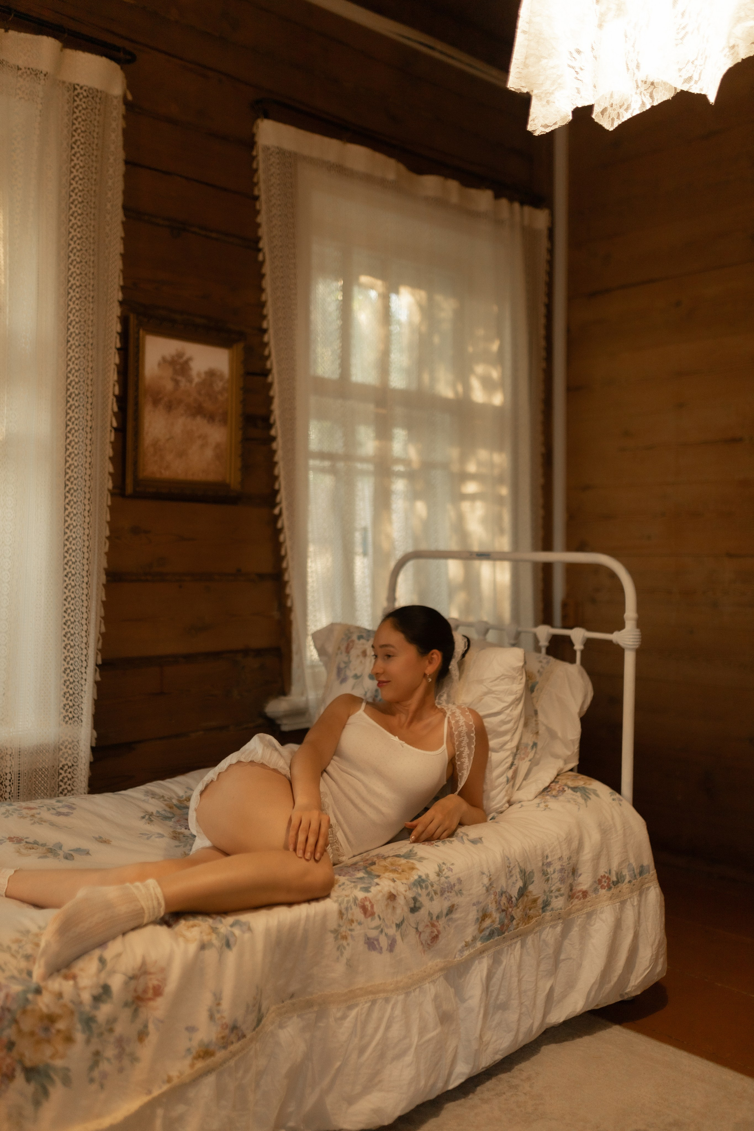 Оля. Фотограф Татьяна Семенова