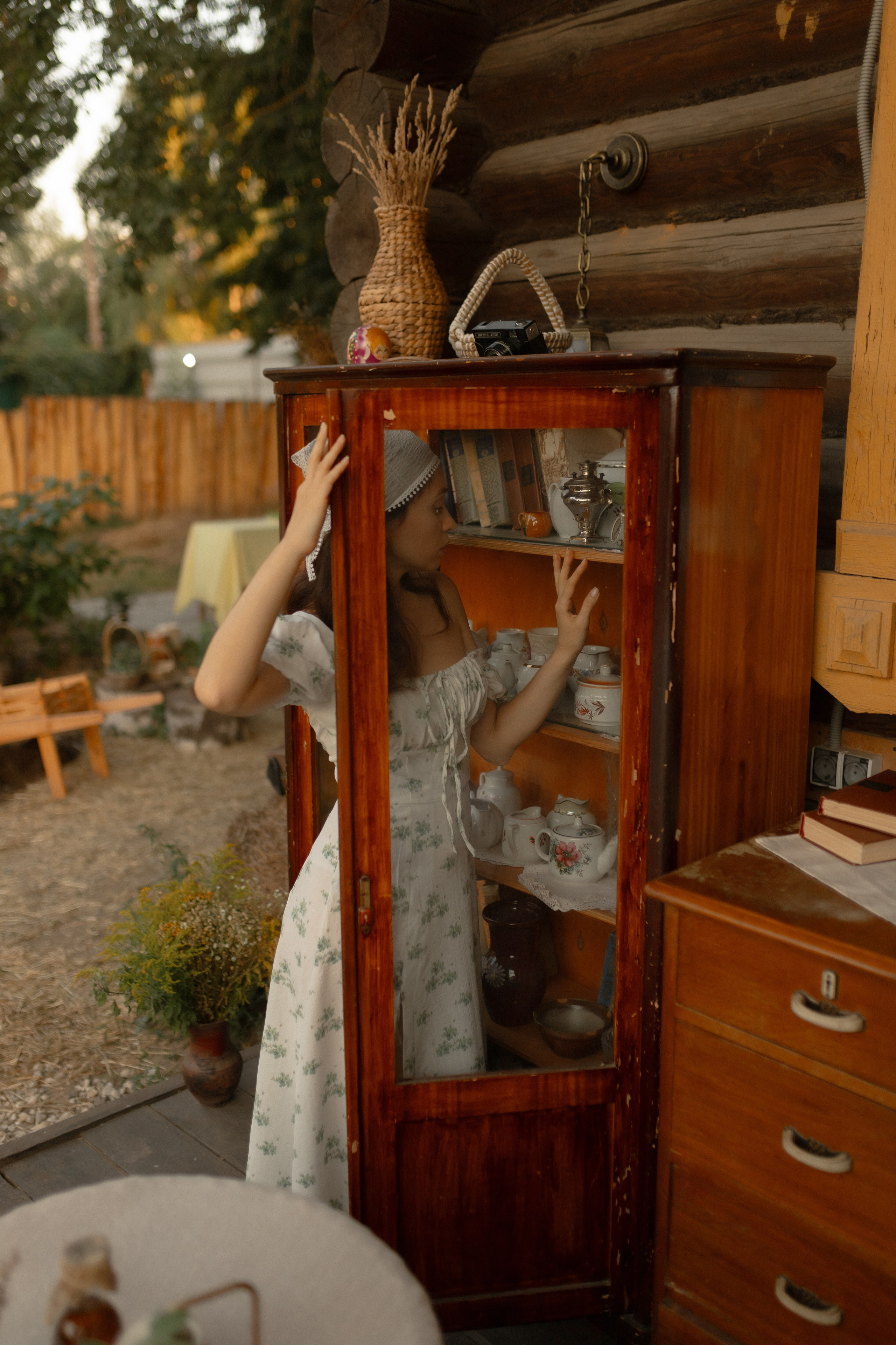 Оля. Фотограф Татьяна Семенова