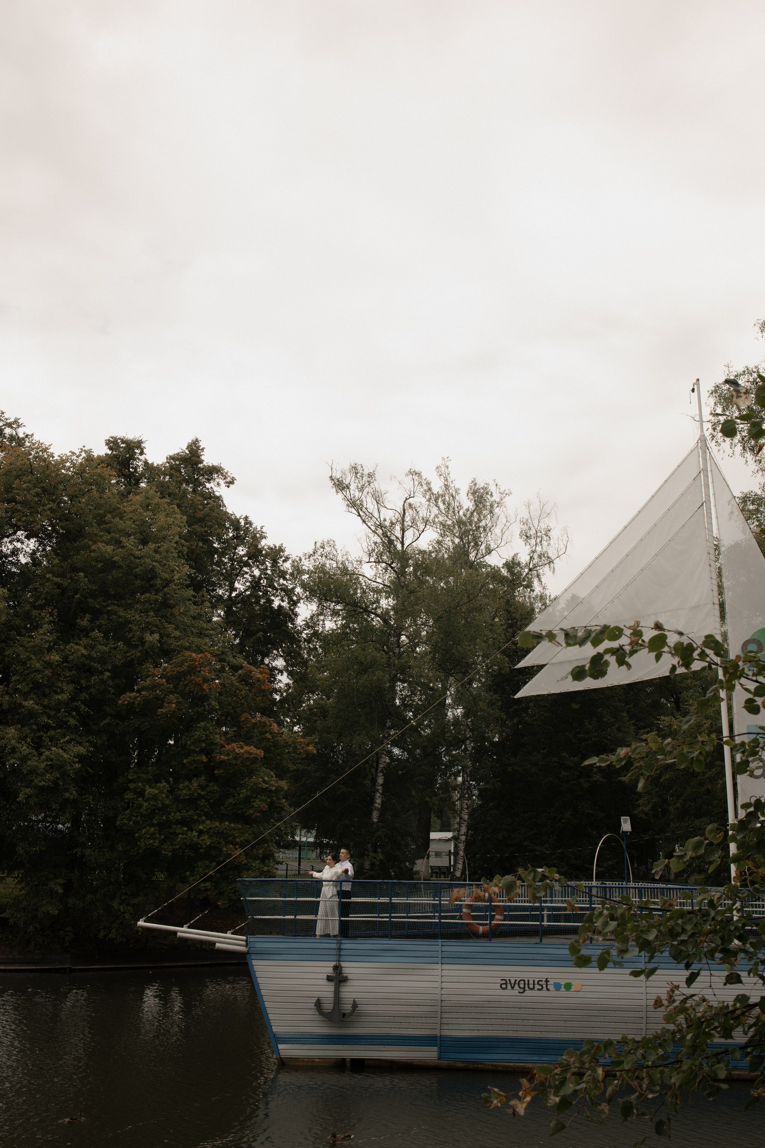 Дима и Катя. Фотограф Татьяна Семенова