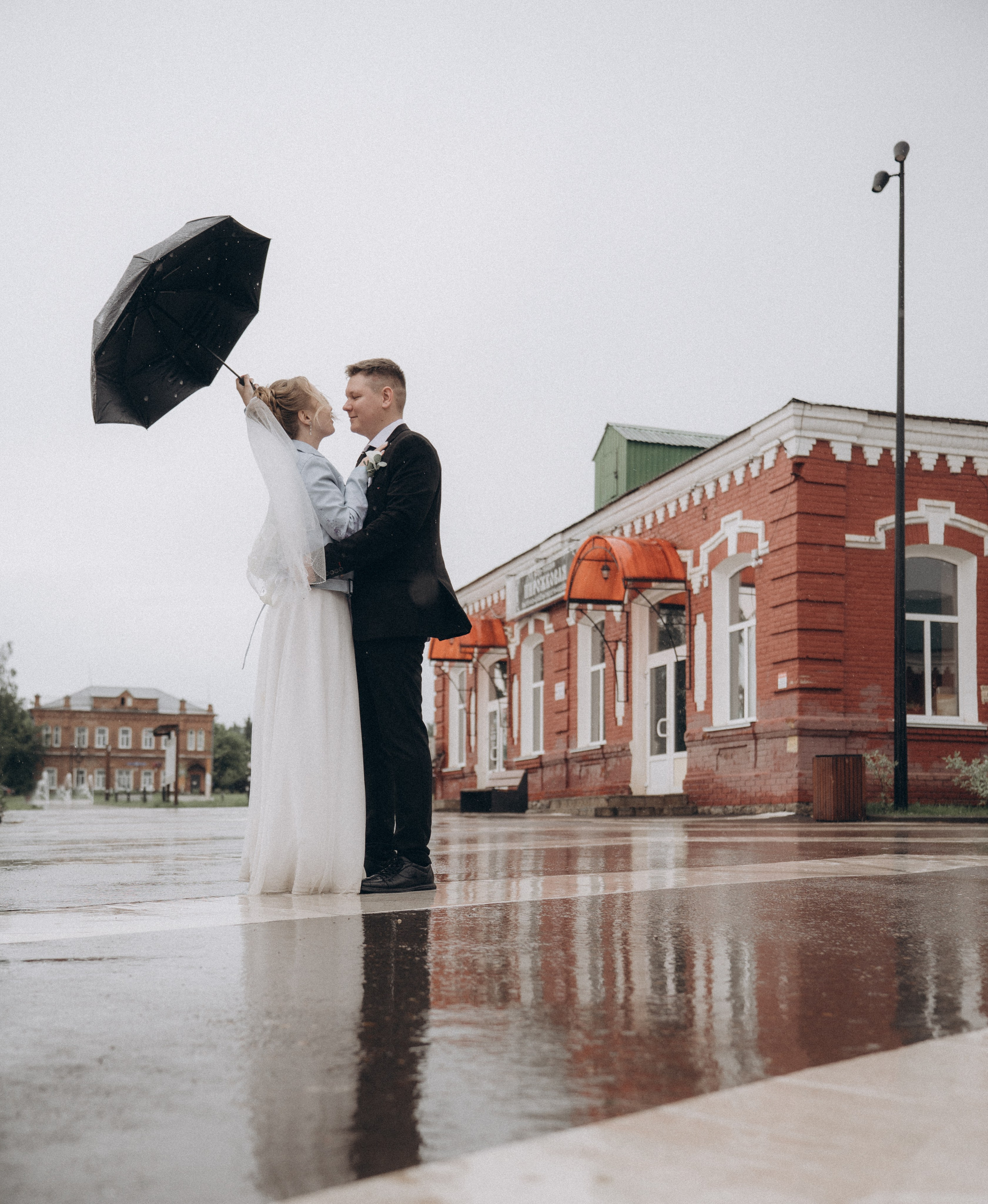 Полина и Михаил Свадебная фотосессия. Фотограф Белебей Абзалетдинов Артур