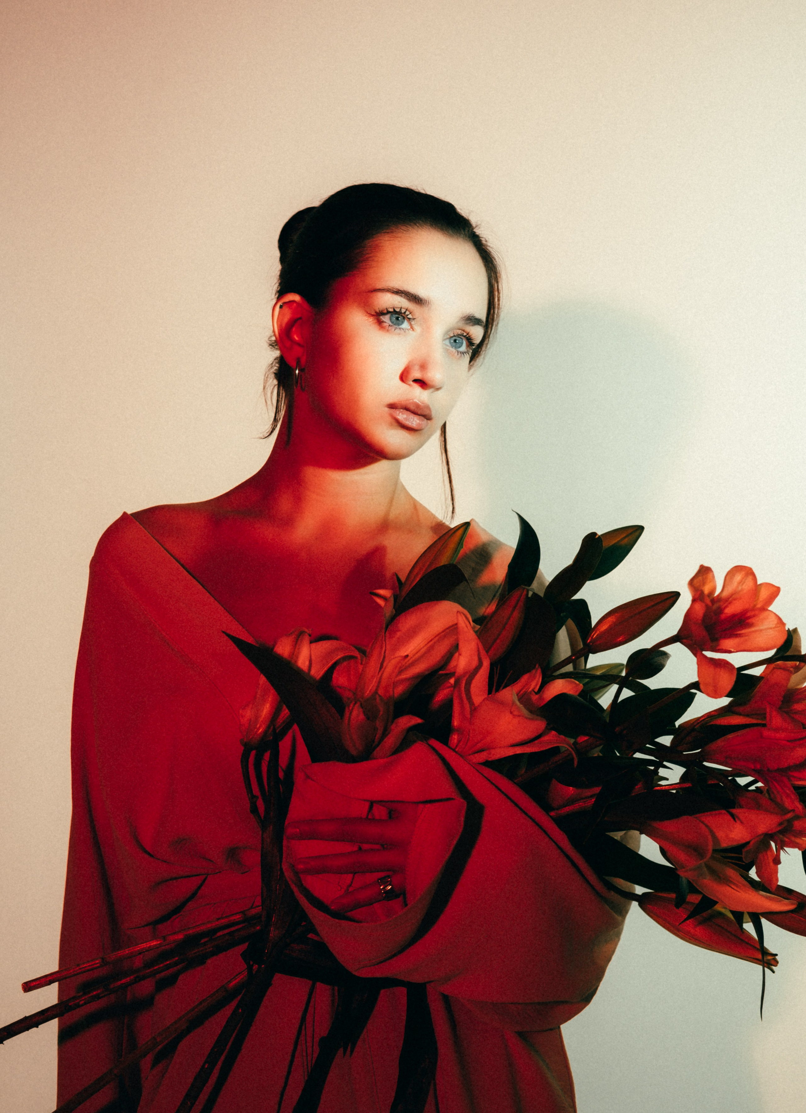 Альбина | свет и цветы