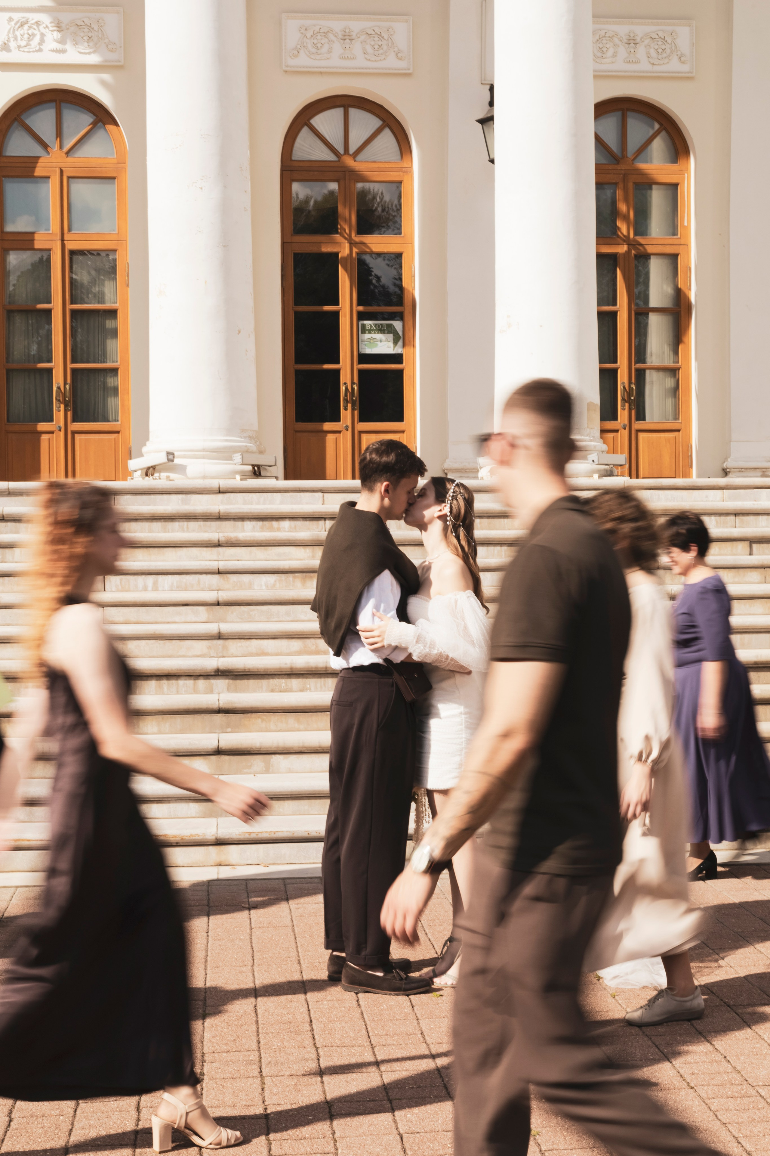 Свадебная съемка. Губарева Софья фотограф в Москве