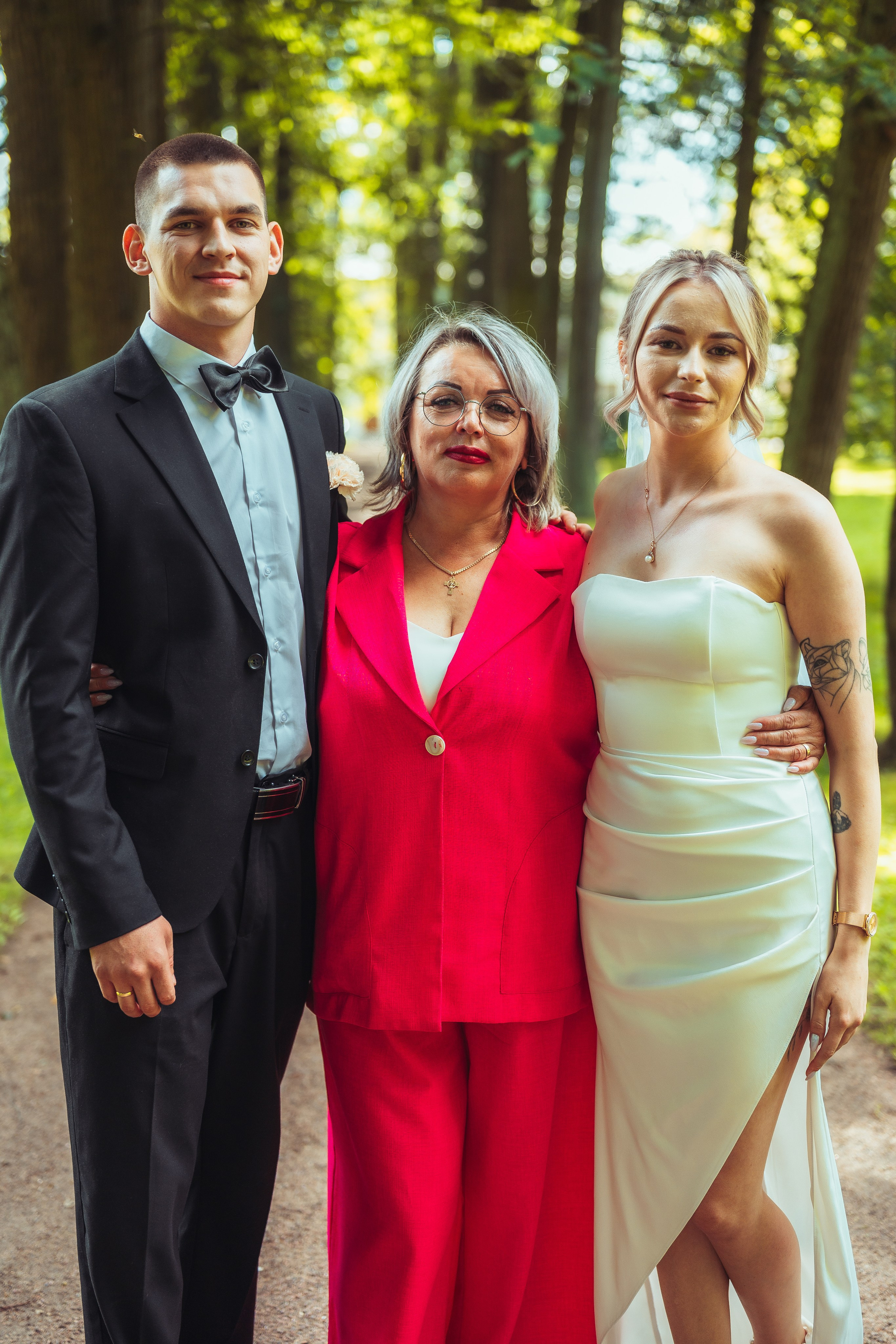 Свадебная съёмка Андрея и Наталины. Иван Кубик — фотограф и видеограф