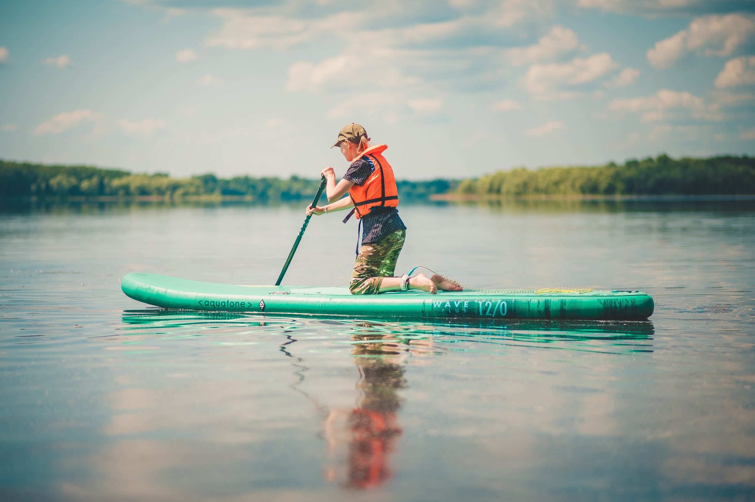 Детский лагерь — 1 смена 2023 год. Иван Кубик — фотограф и видеограф