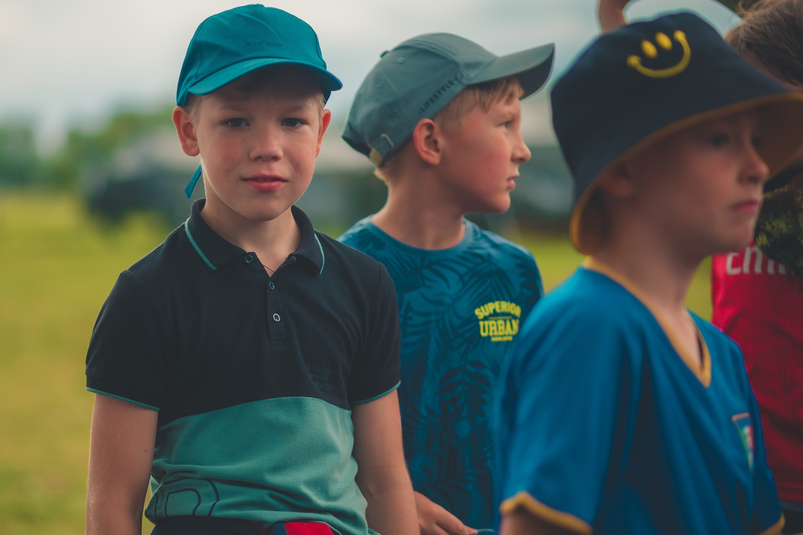 Детский лагерь — 3 смена 2023 год. Иван Кубик — фотограф и видеограф