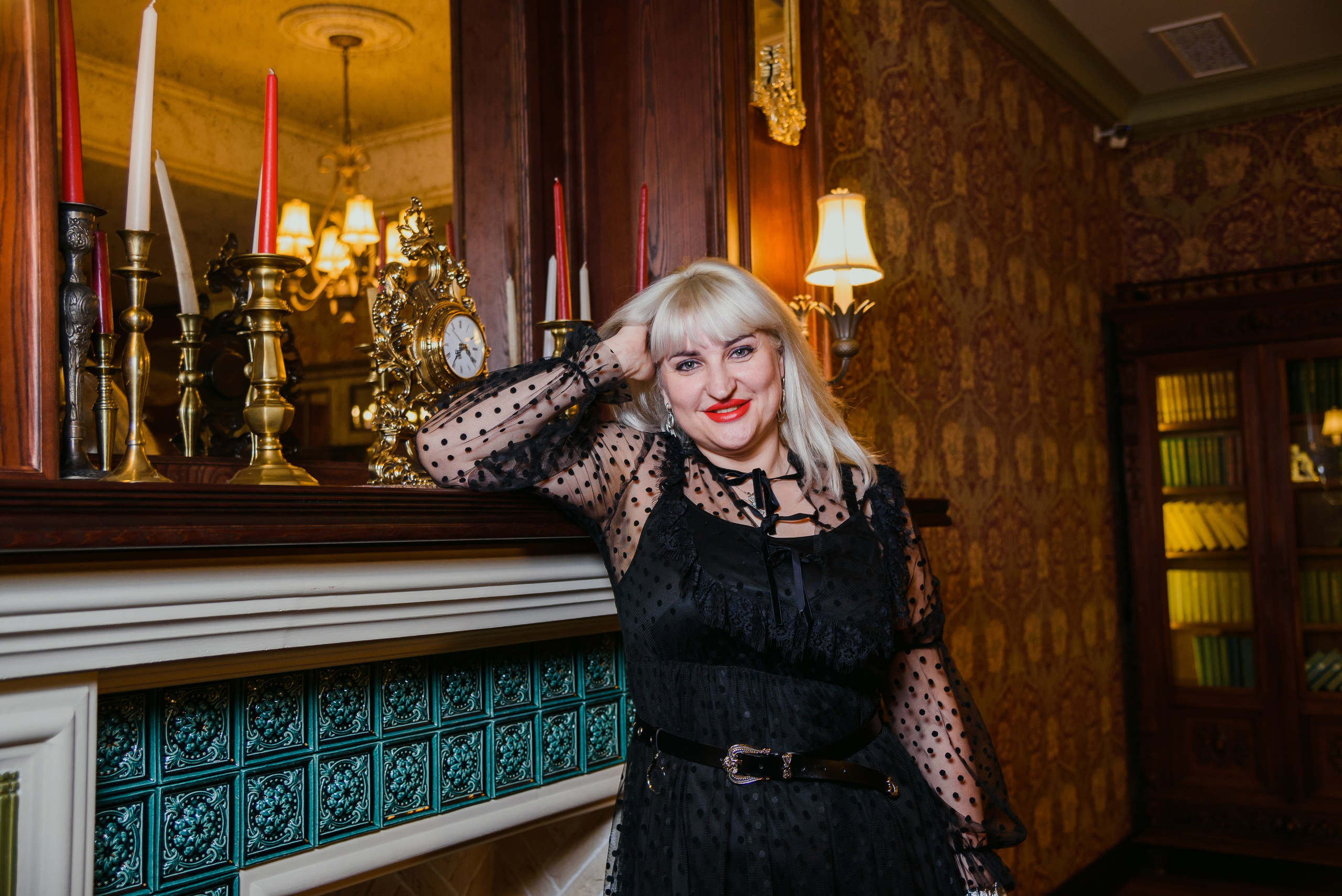 Зимний сад. Фотограф Галина Нестерова