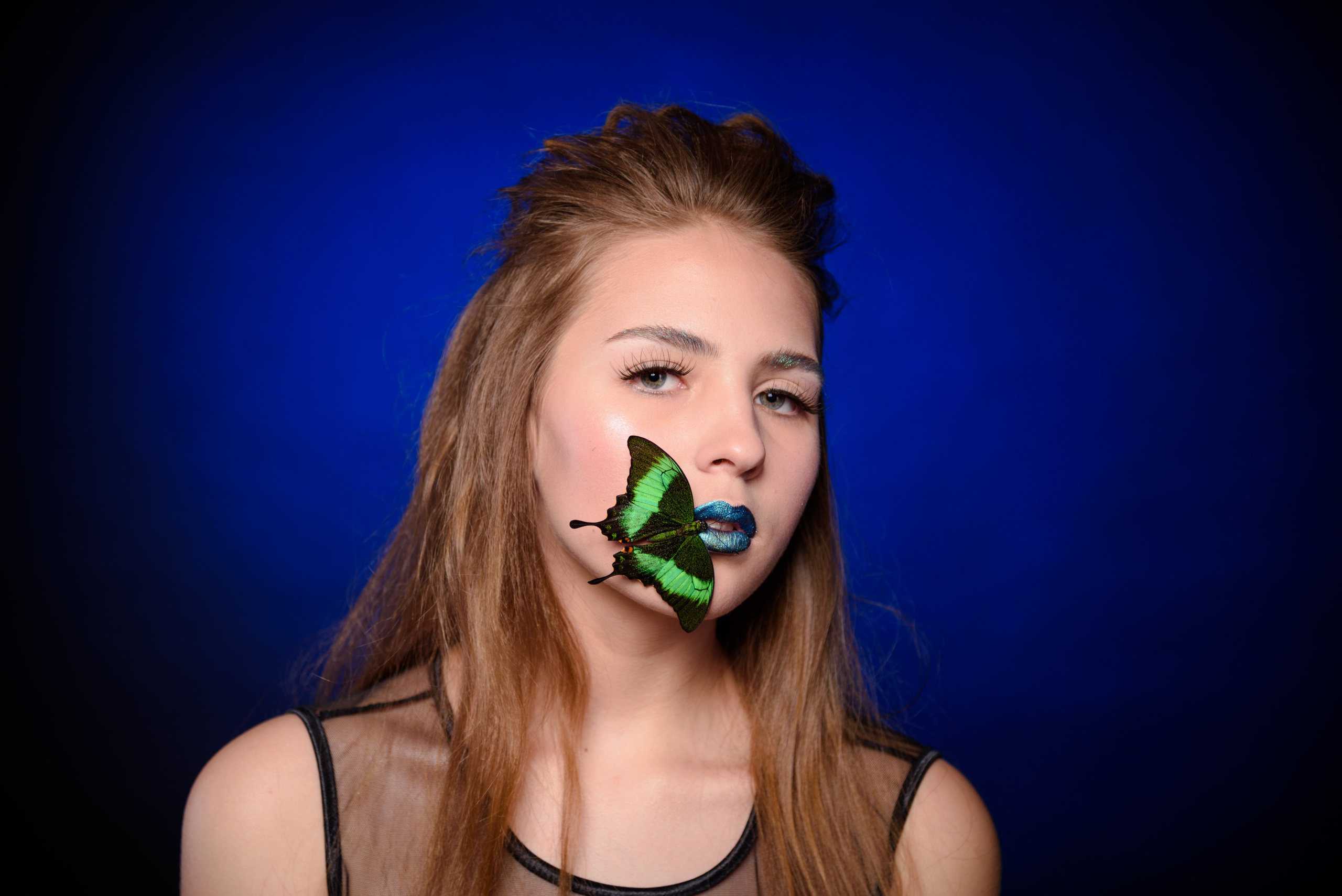 Бабоки. Фотограф Галина Нестерова