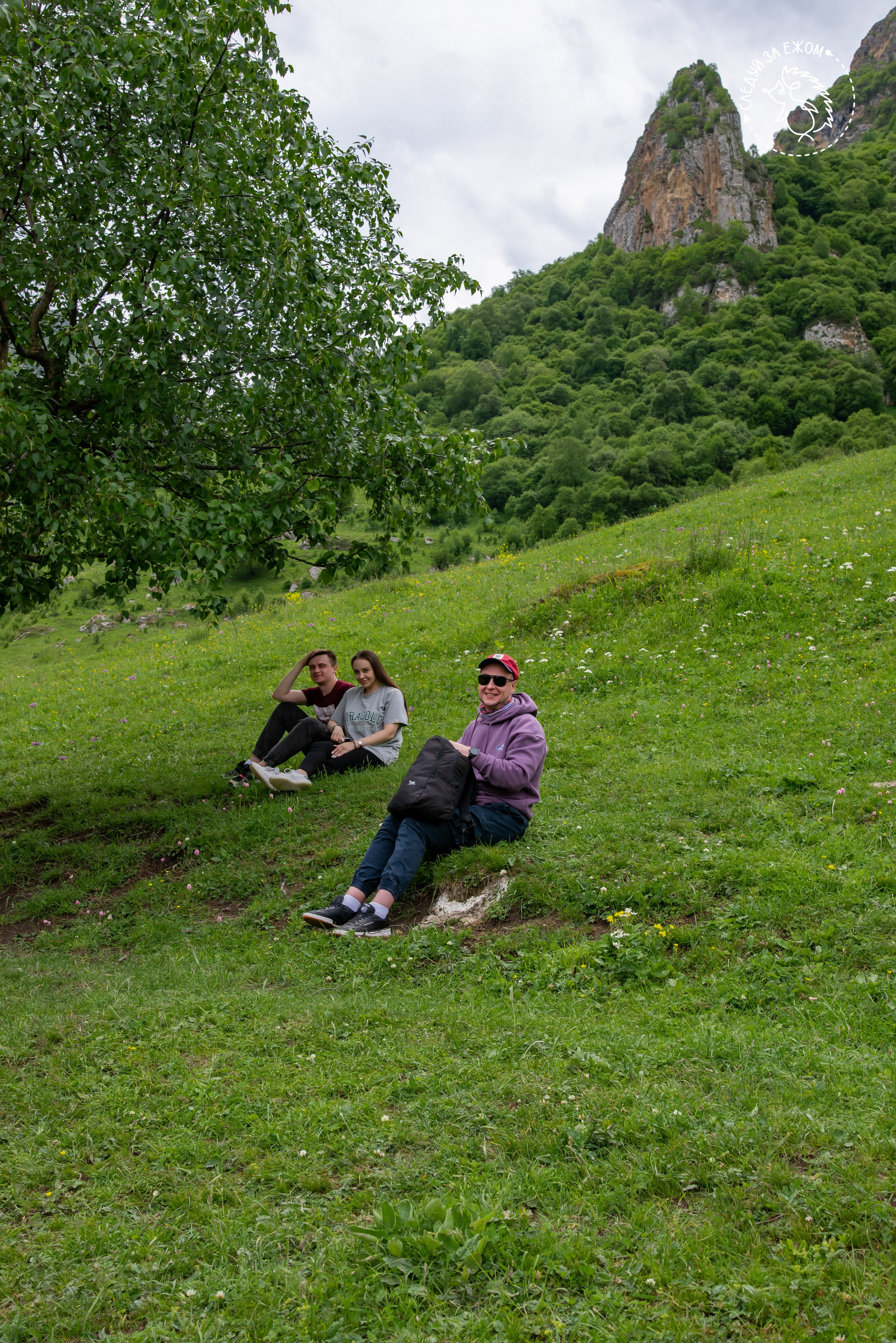 Тур в Чегем. Фотограф Галина Нестерова