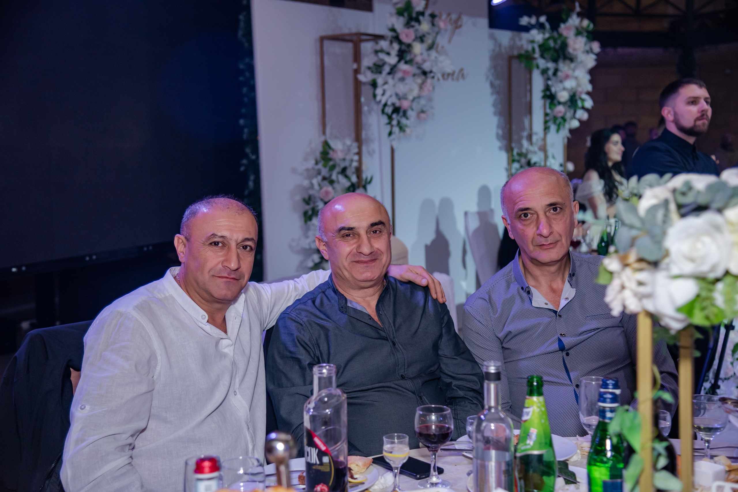 Эдгар и Элина. Фотограф Галина Нестерова