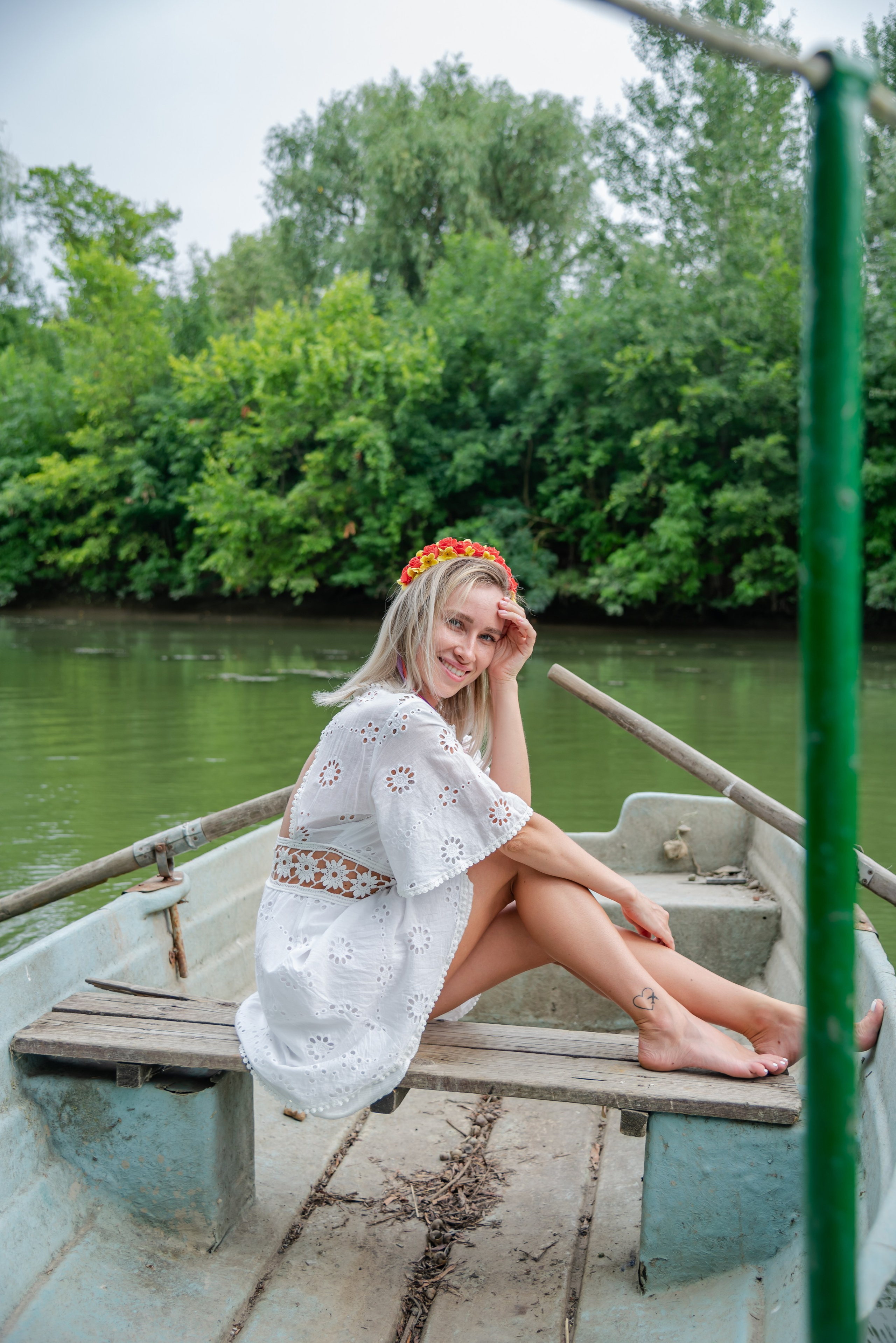 Иван Купала на Дону. Фотограф Галина Нестерова