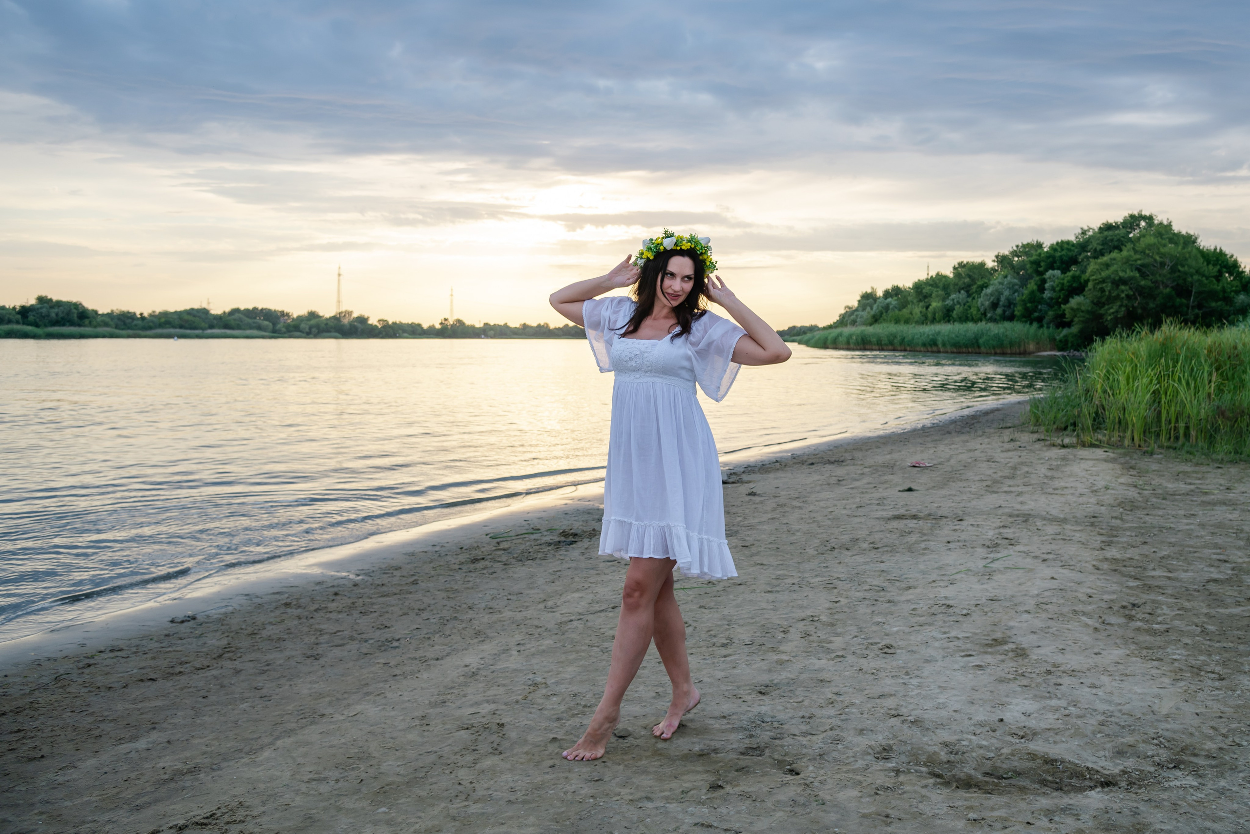 Иван Купала на Дону. Фотограф Галина Нестерова