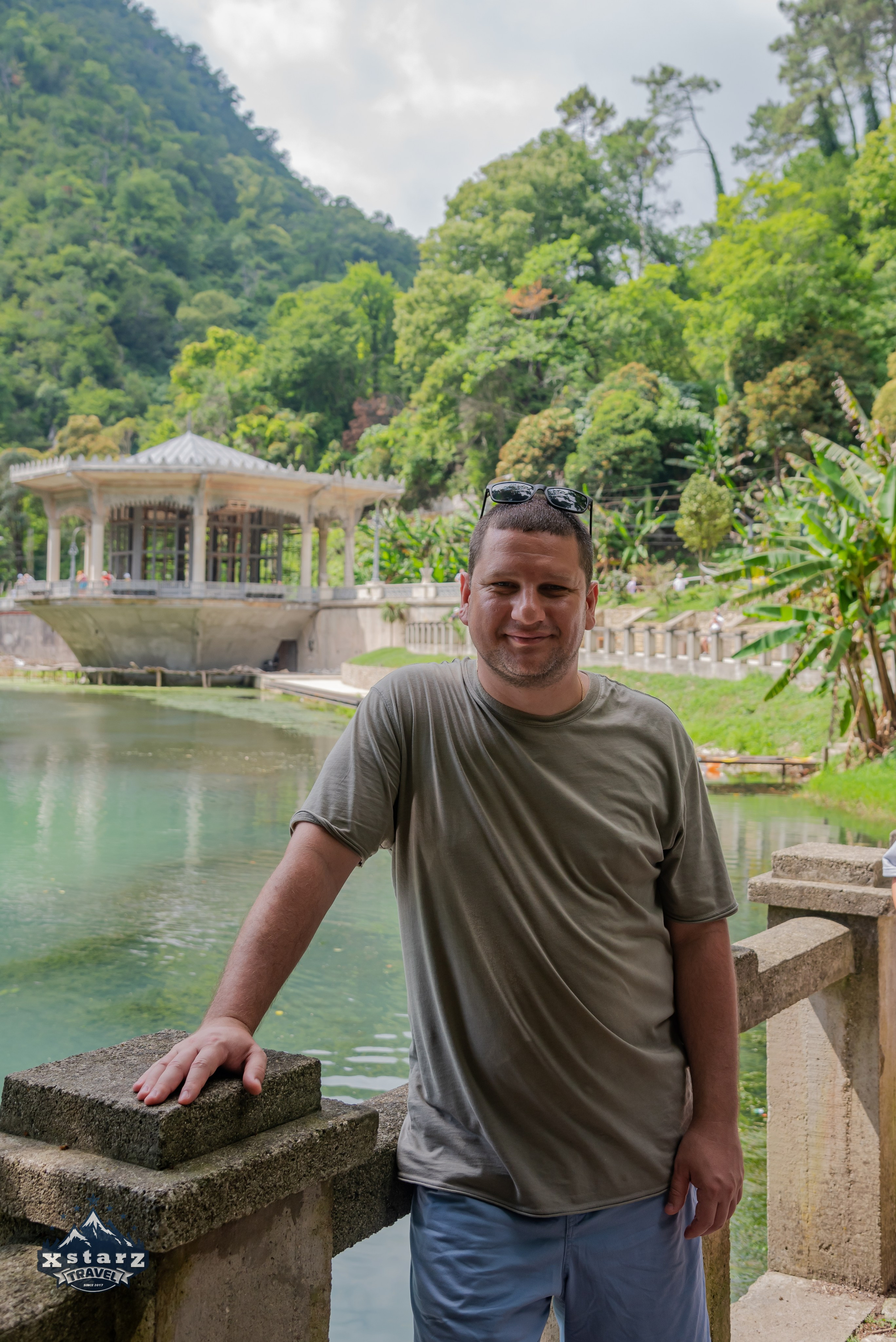 Тур в Абхазию. Фотограф Галина Нестерова