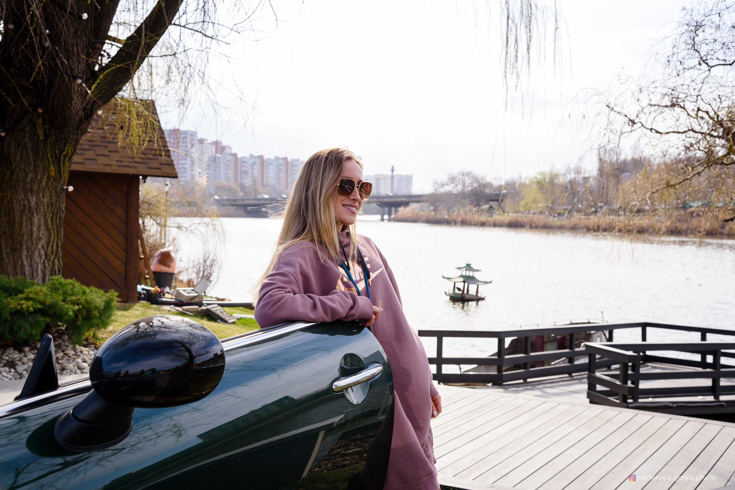 Юля. Фотограф Галина Нестерова