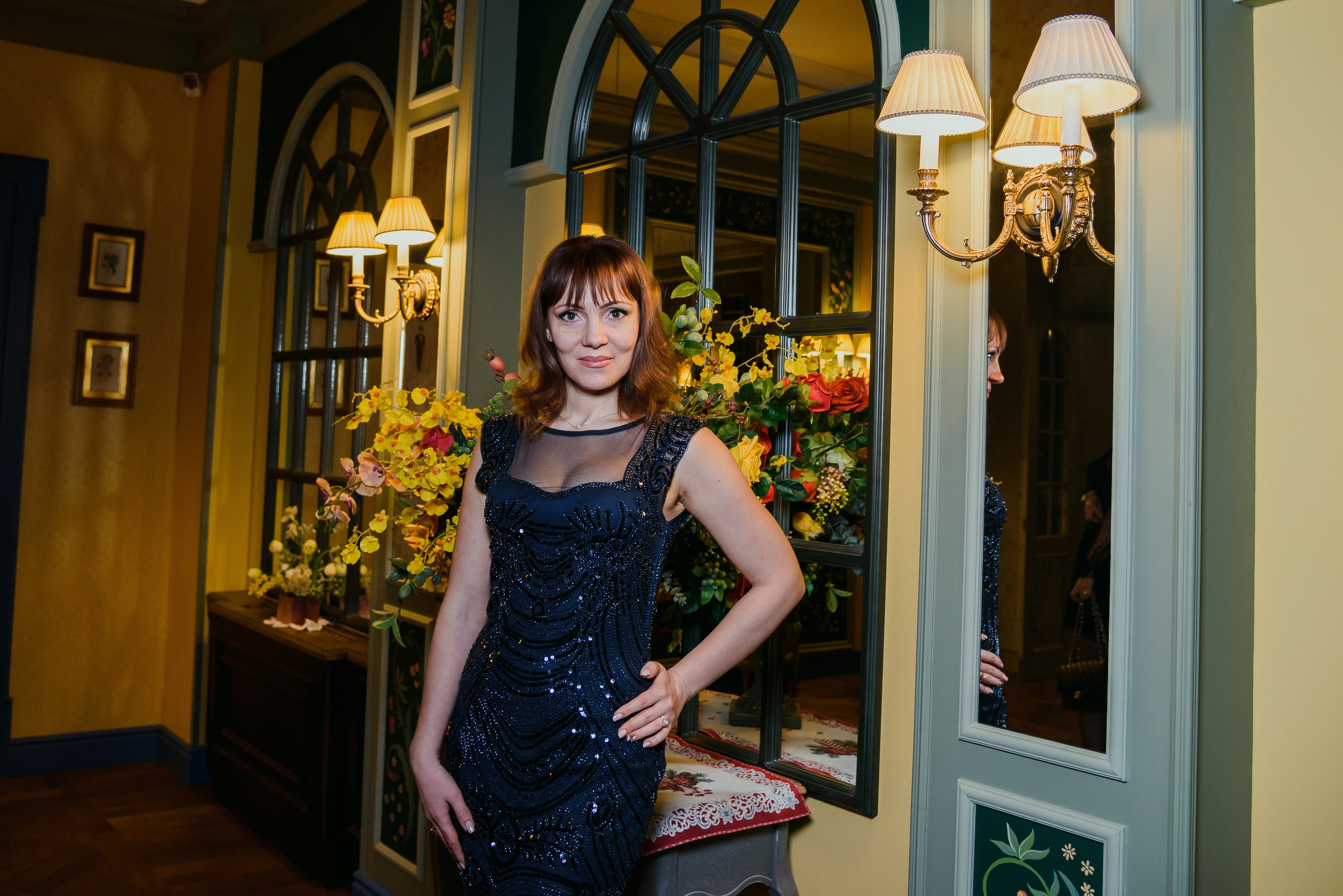 Зимний сад. Фотограф Галина Нестерова