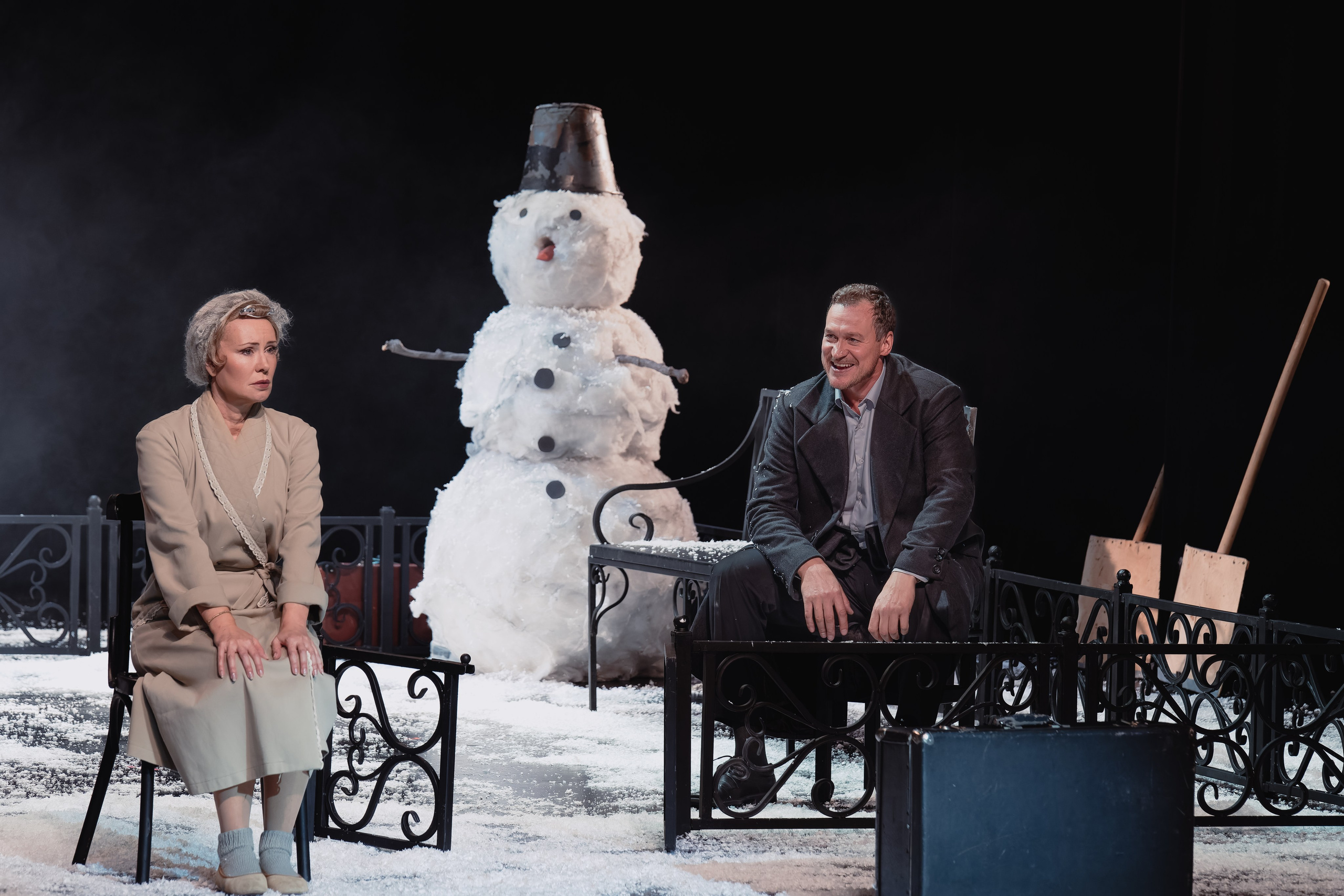 Театр Роста — 5 вечеров. Сайт фотографа Сергея Абрамова