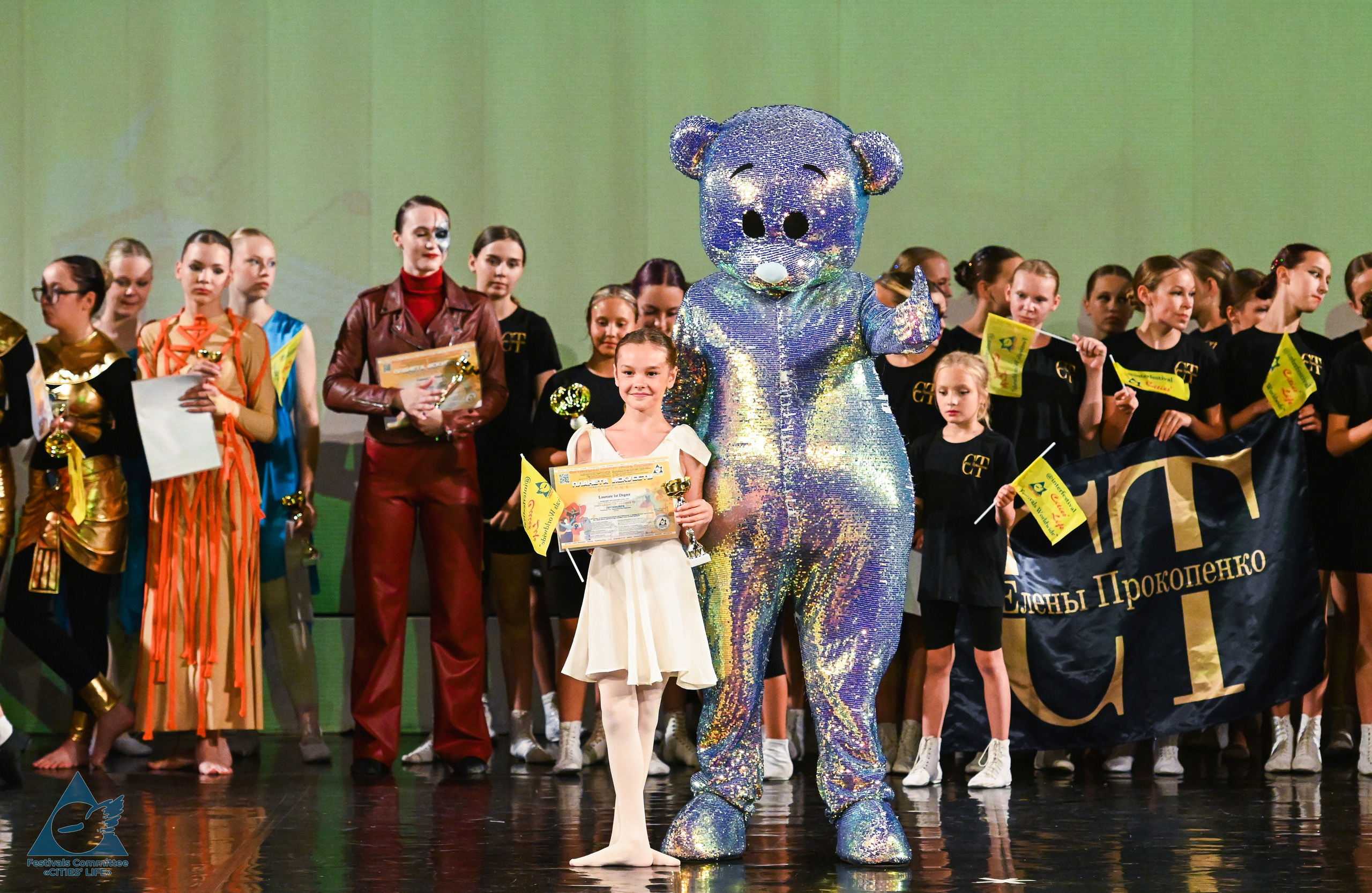 14.07.2025 «Жизнь Городов» Фестиваль-конкурс «ПЛАНЕТА ИСКУССТВ» г. Санкт-Петербург. Медиастудия Фото Концепт