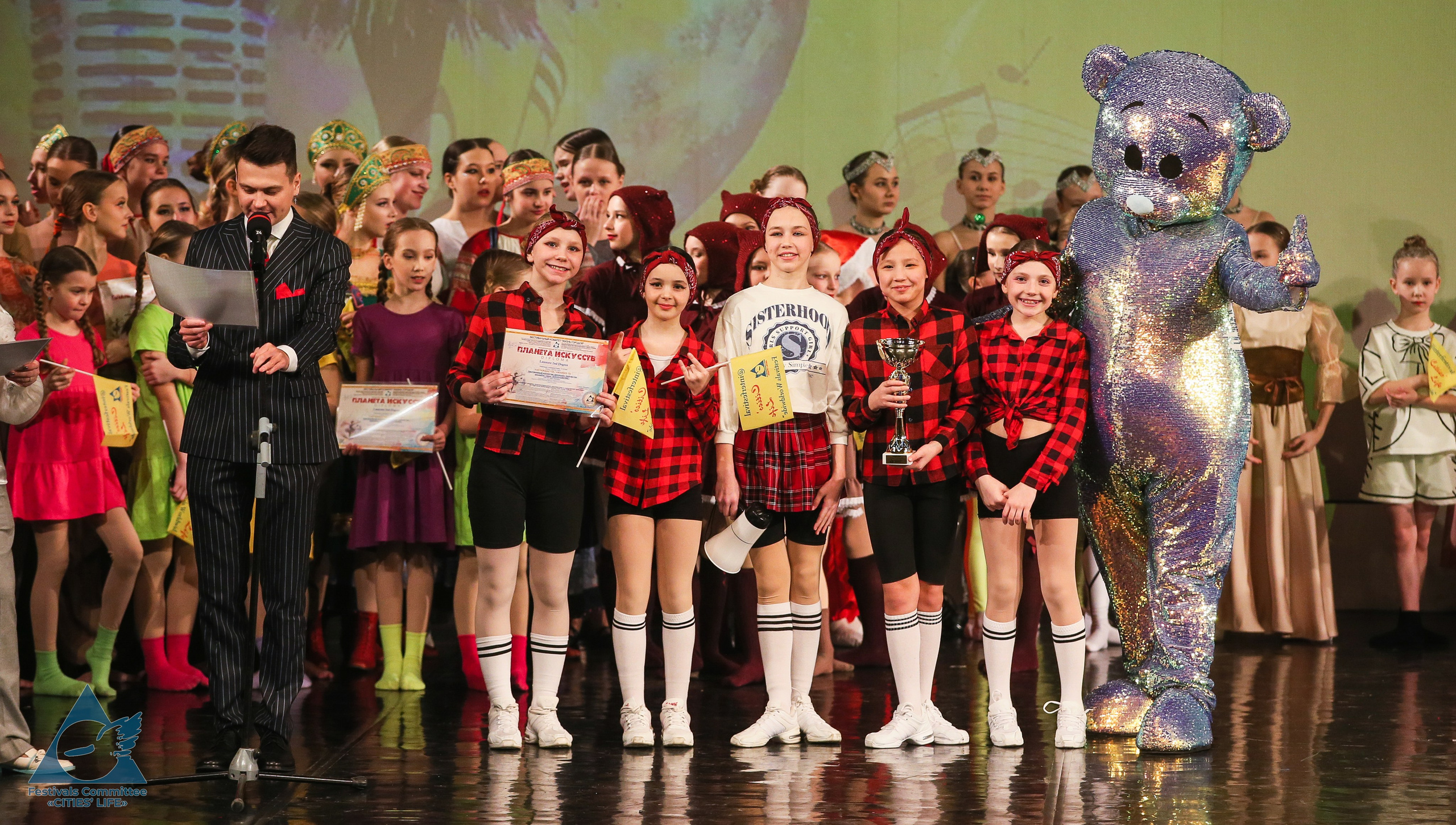 09.03.2025 «Жизнь Городов» Творческий фестиваль-конкурс «ПЛАНЕТА ИСКУССТВ» г. Санкт-Петербург. Медиастудия Фото Концепт